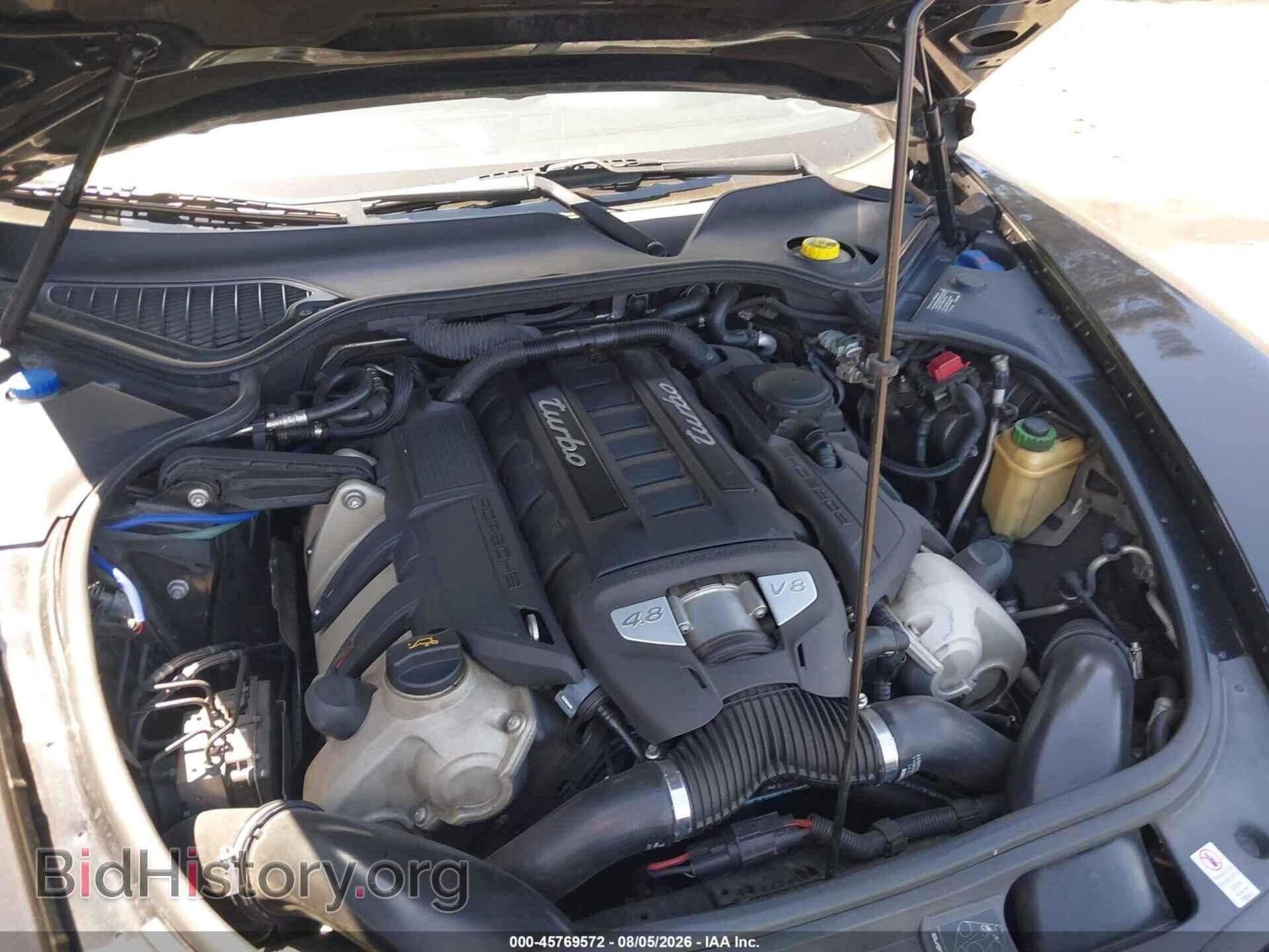 2012 PORSCHE PANAMERA - VIN: WP0AC2A79CL090710 - Photo 10