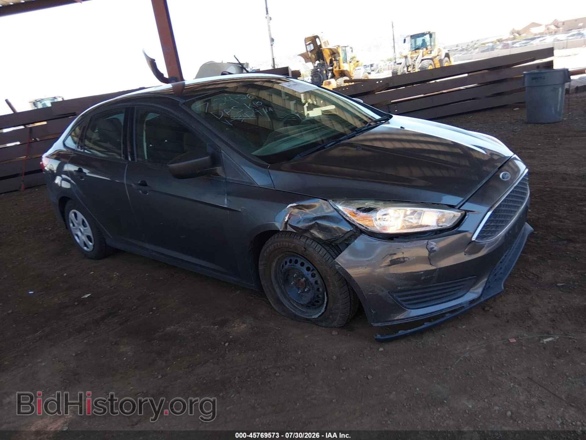 2017 FORD FOCUS - VIN: 1FADP3E24HL333424 - Photo 6