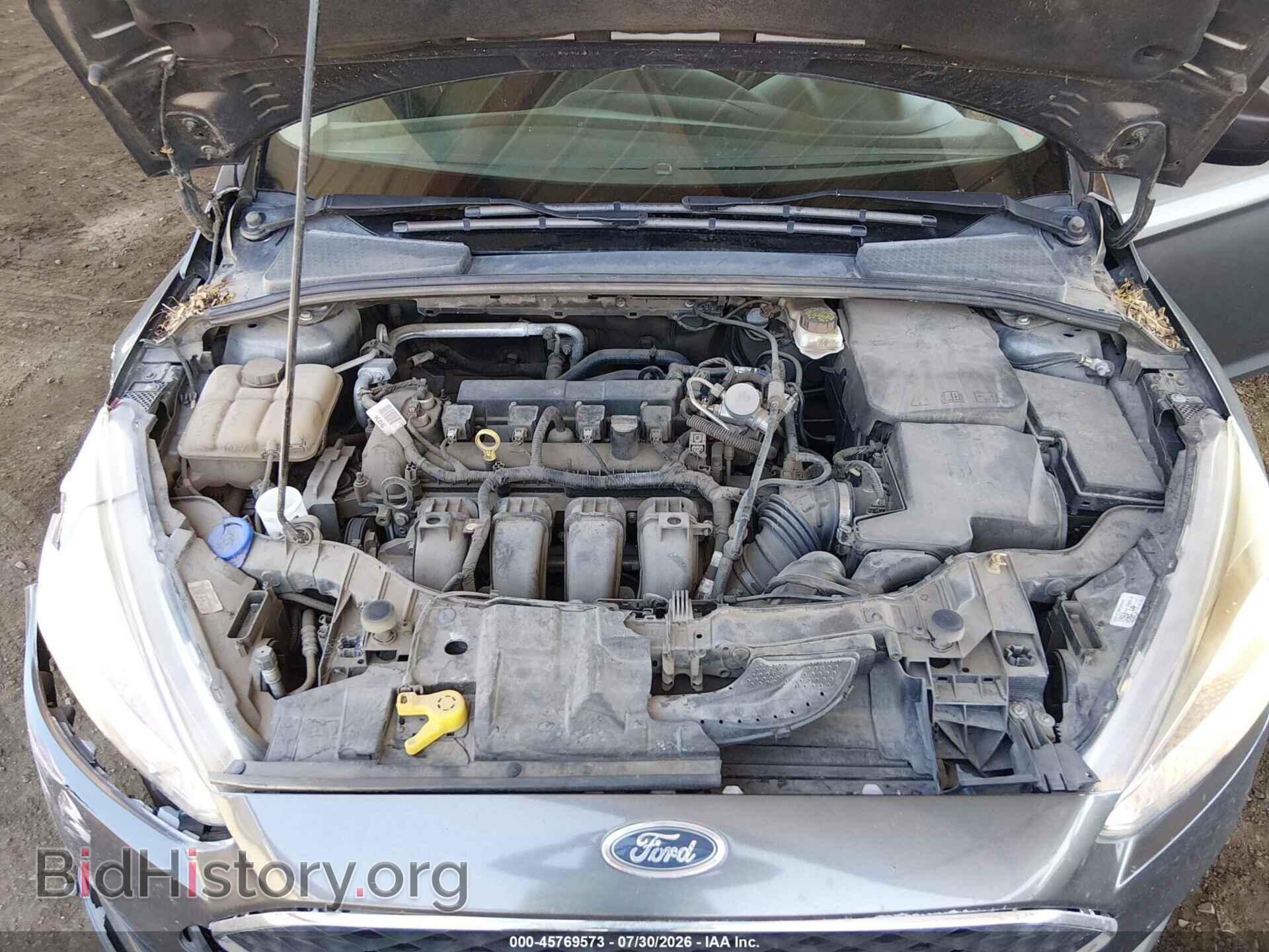 2017 FORD FOCUS - VIN: 1FADP3E24HL333424 - Photo 10