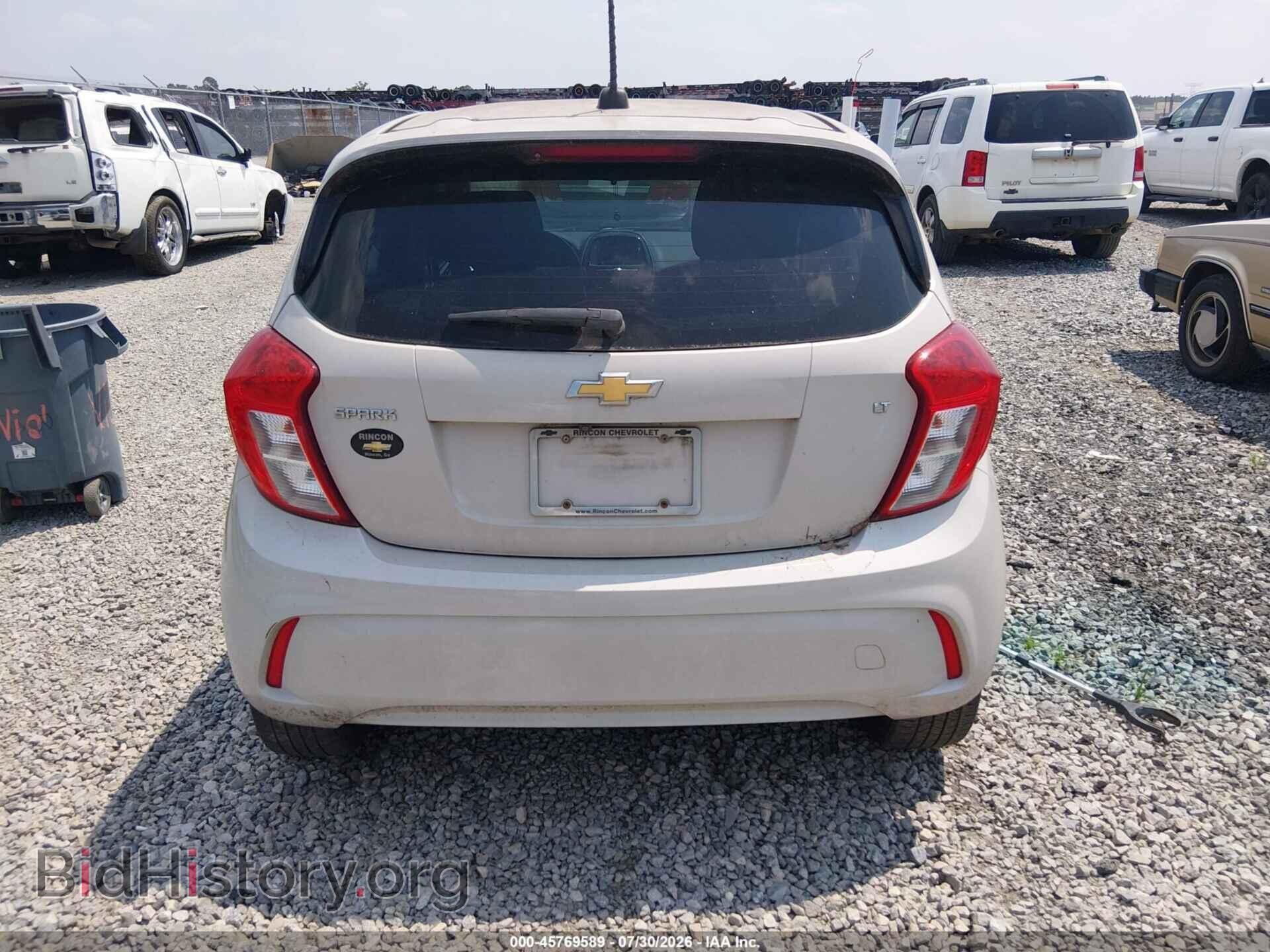 2019 CHEVROLET SPARK - VIN: KL8CD6SA7KC813114 - Фото 17