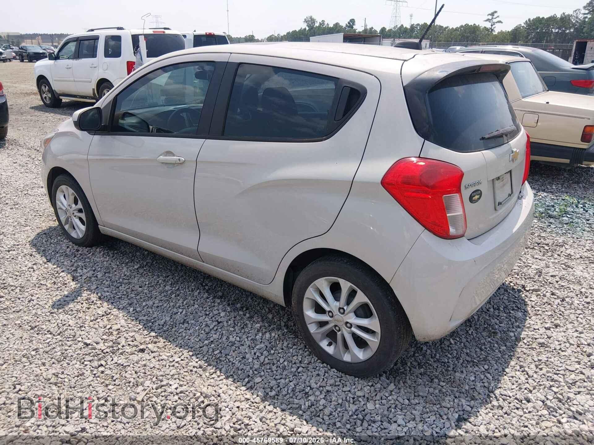 2019 CHEVROLET SPARK - VIN: KL8CD6SA7KC813114 - Фото 3
