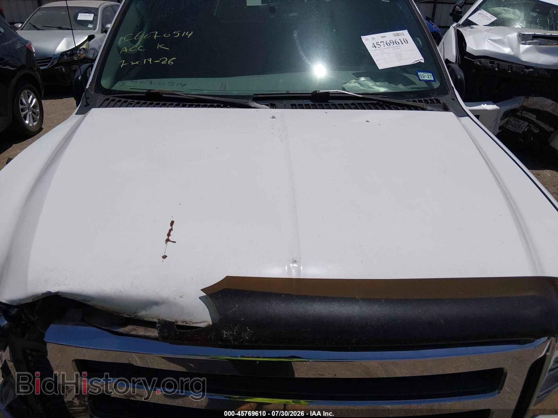 2005 FORD EXCURSION - VIN: 1FMNU40L25ED03749 - Фото 10
