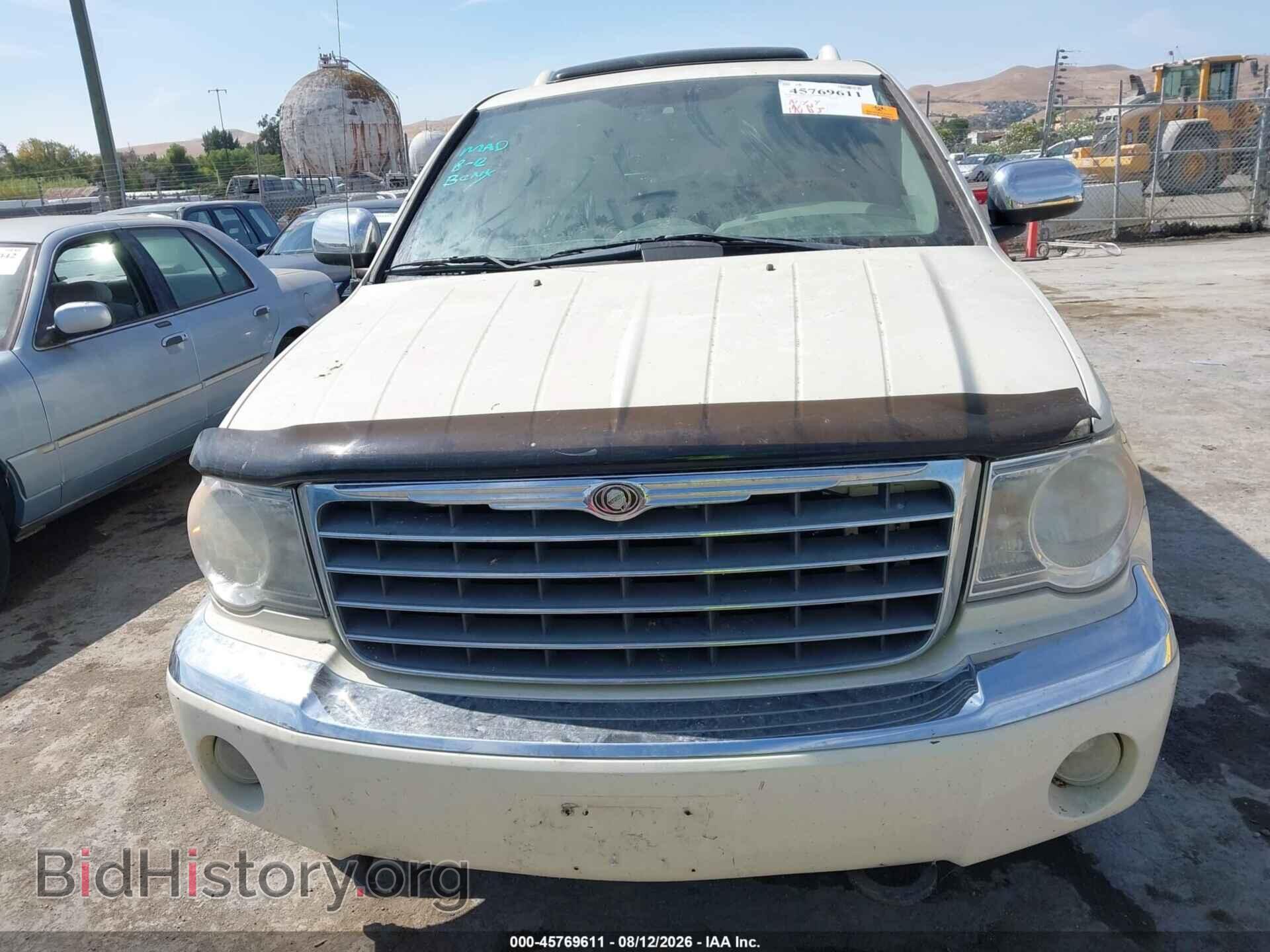 2008 CHRYSLER ASPEN - VIN: 1A8HW582X8F137792 - Фото 6