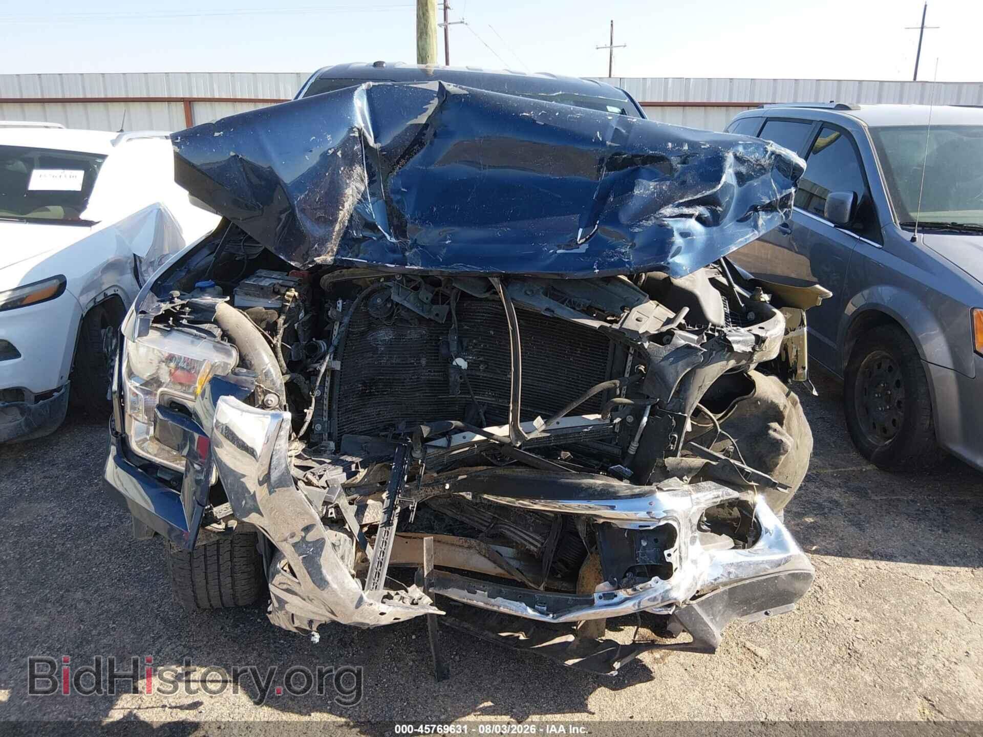 2015 FORD F-150 - VIN: 1FTEW1EP6FKD74514 - Фото 13