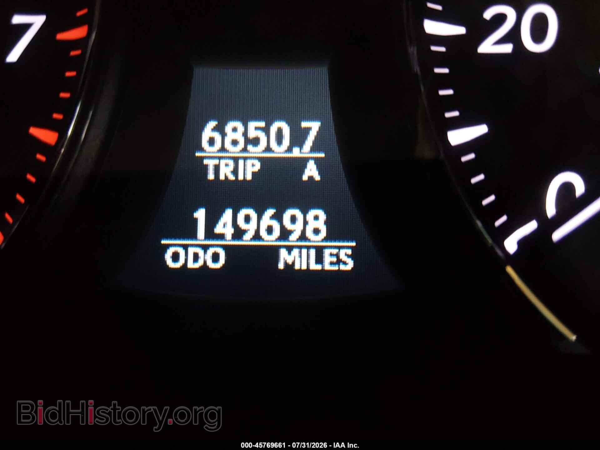 2010 LEXUS LS - VIN: JTHBL5EF1A5091907 - Фото 15