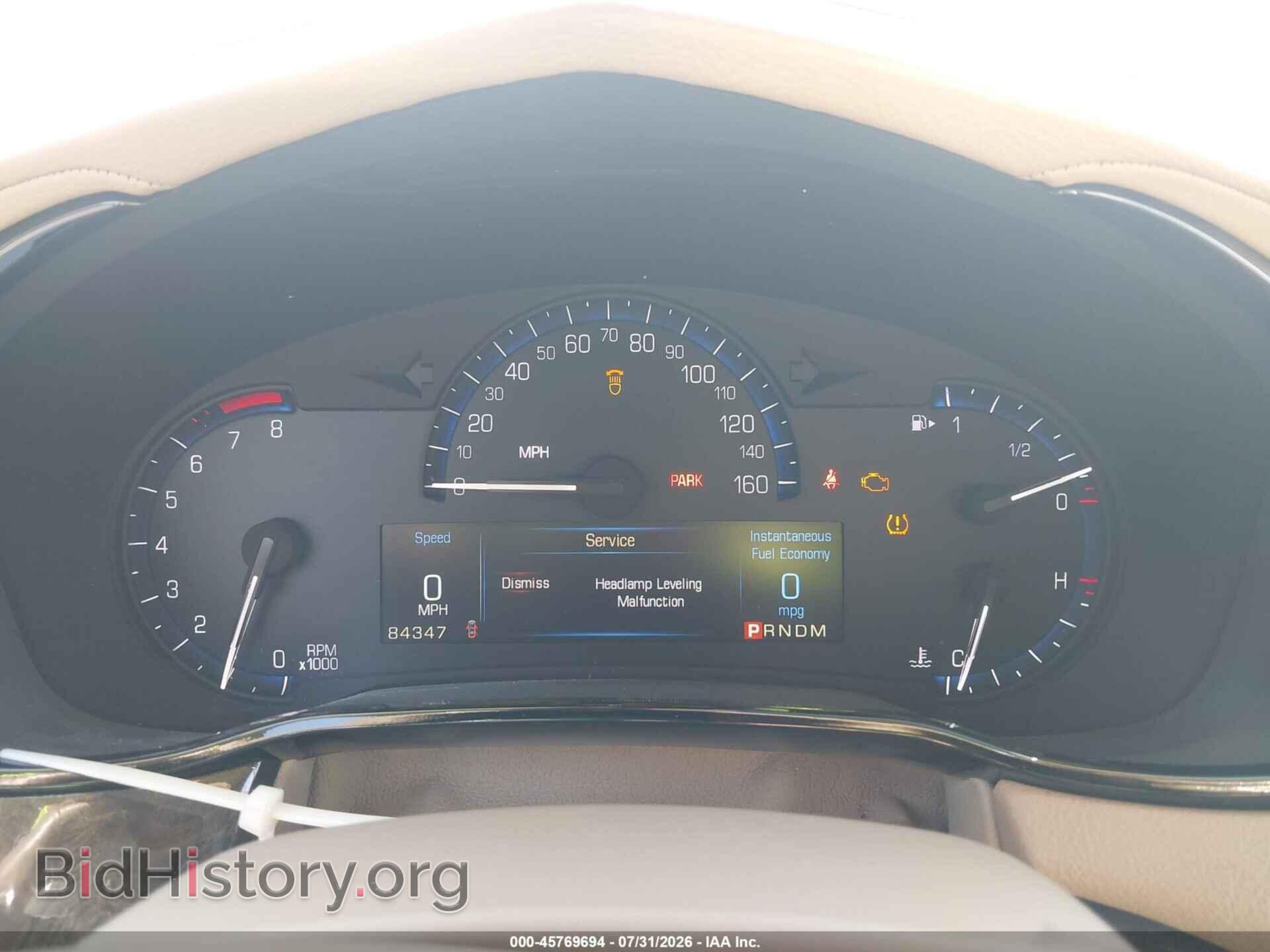 2014 CADILLAC CTS - VIN: 1G6AR5SX4E0166419 - Photo 7