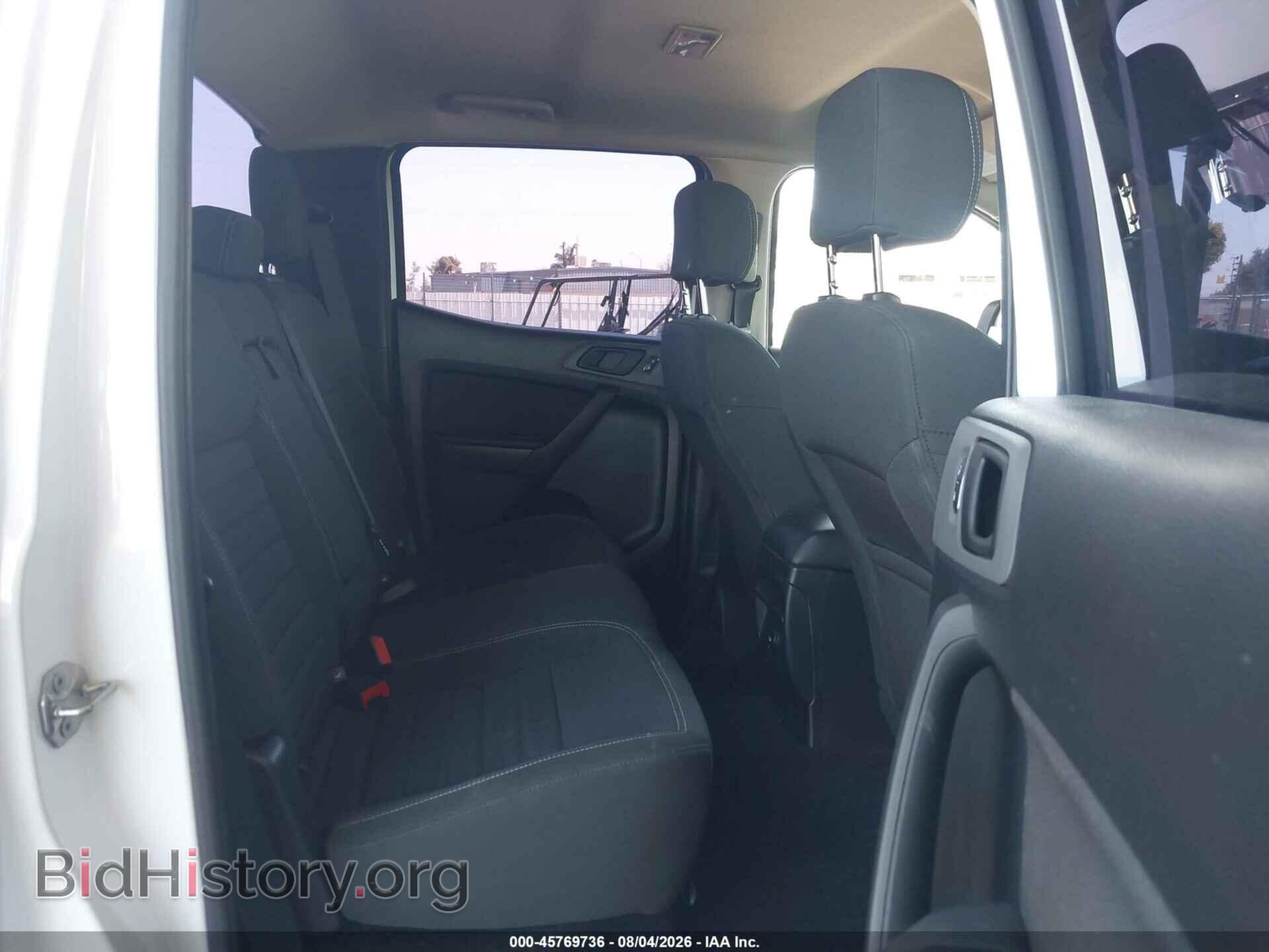 2021 FORD RANGER - VIN: 1FTER4EH4MLD90414 - Photo 8