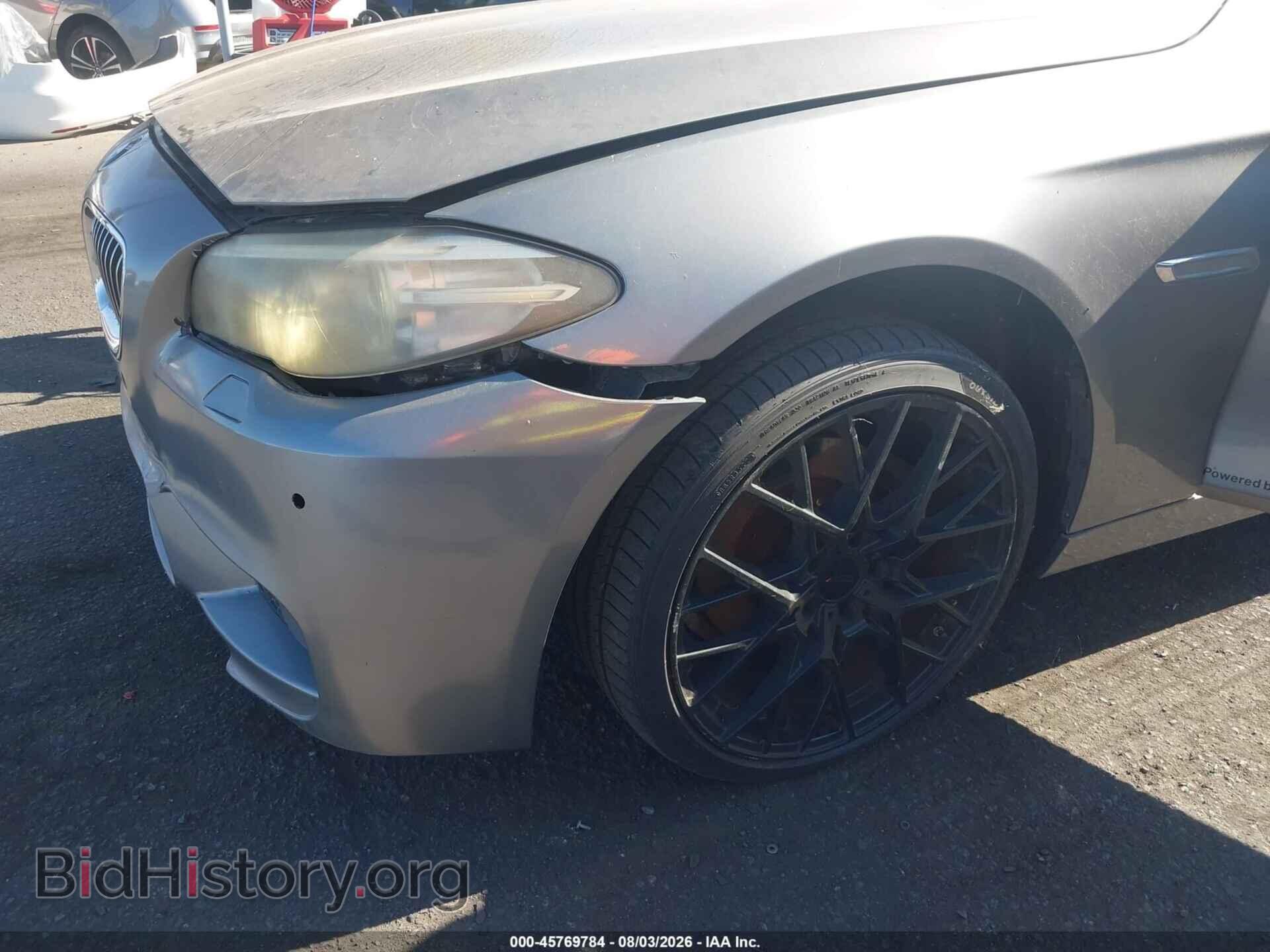 2014 BMW 528I - VIN: WBA5A5C51ED501743 - Фото 6