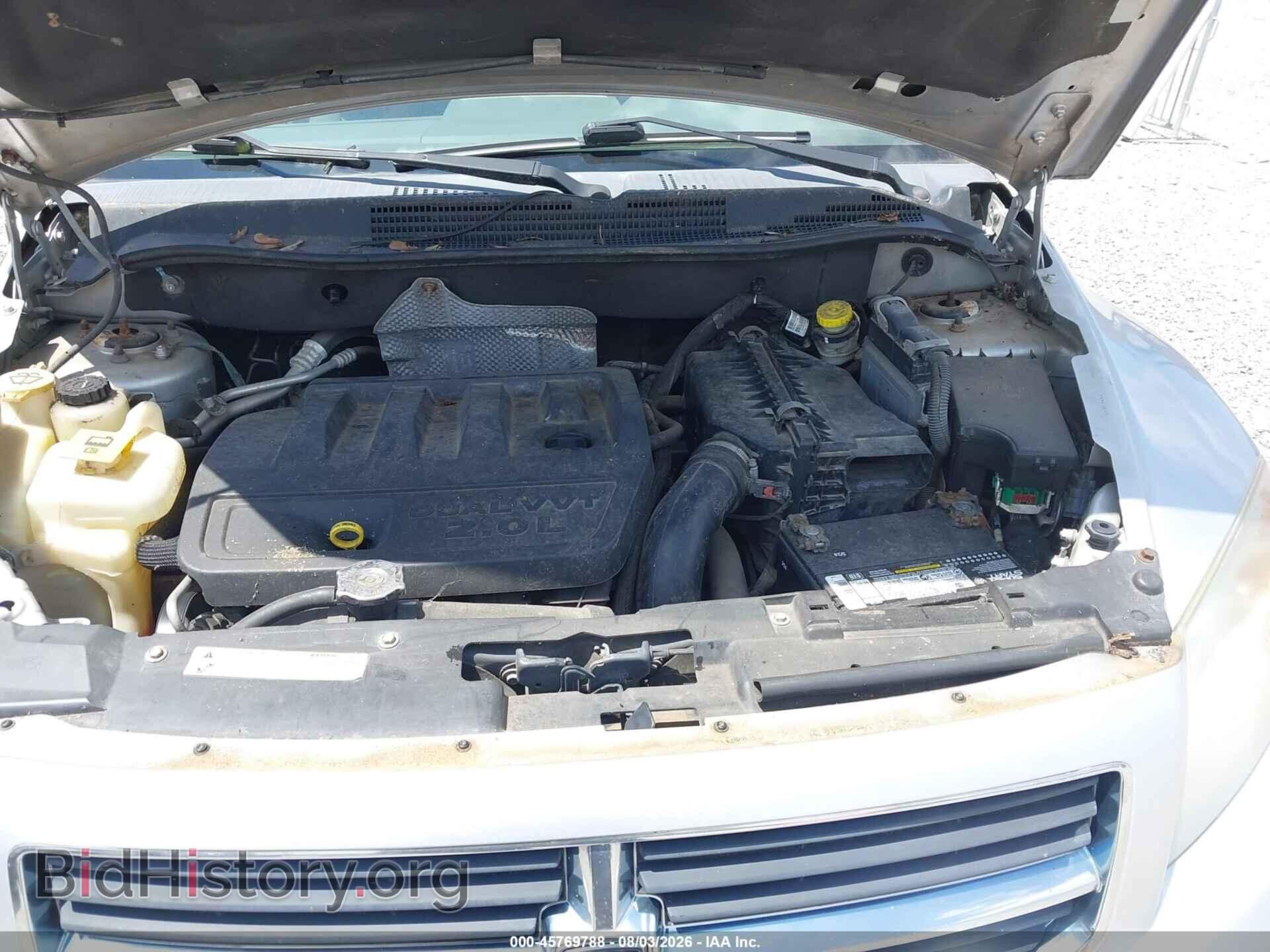 2007 DODGE CALIBER - VIN: 1B3HB48B07D598637 - Photo 10