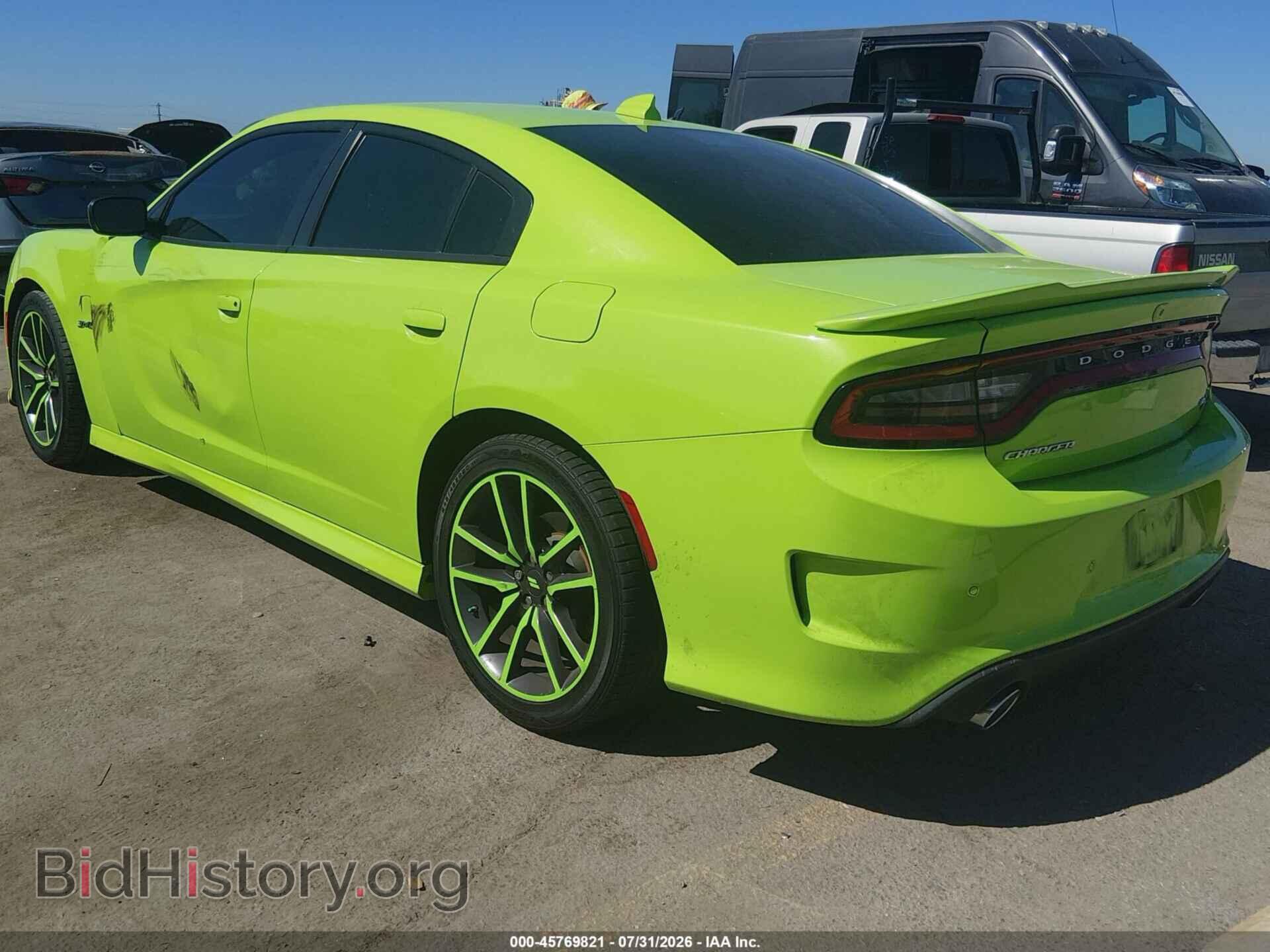 2023 DODGE CHARGER - VIN: 2C3CDXCT4PH704129 - Photo 3