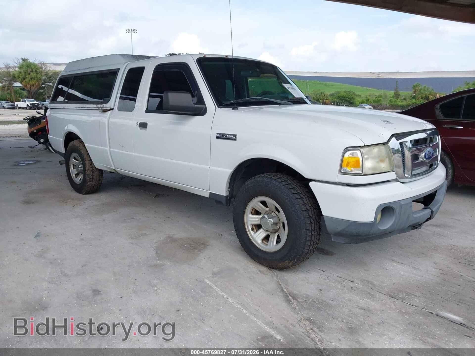 Фотография 1FTKR4EE5APA30789 - FORD RANGER 2010