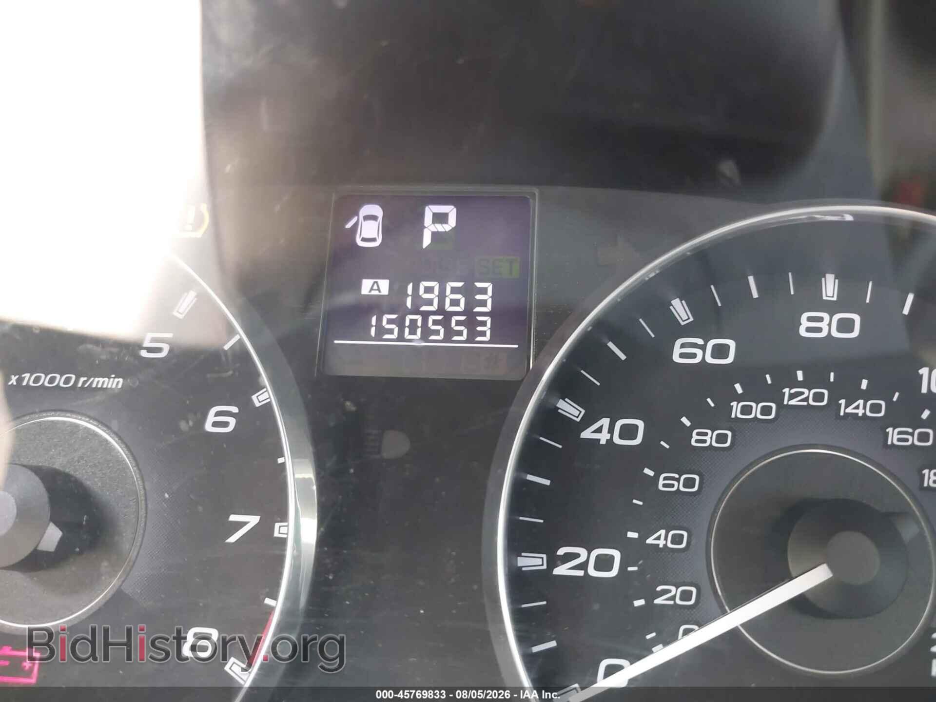 2012 SUBARU LEGACY - VIN: 4S3BMBC69C3042985 - Фото 16