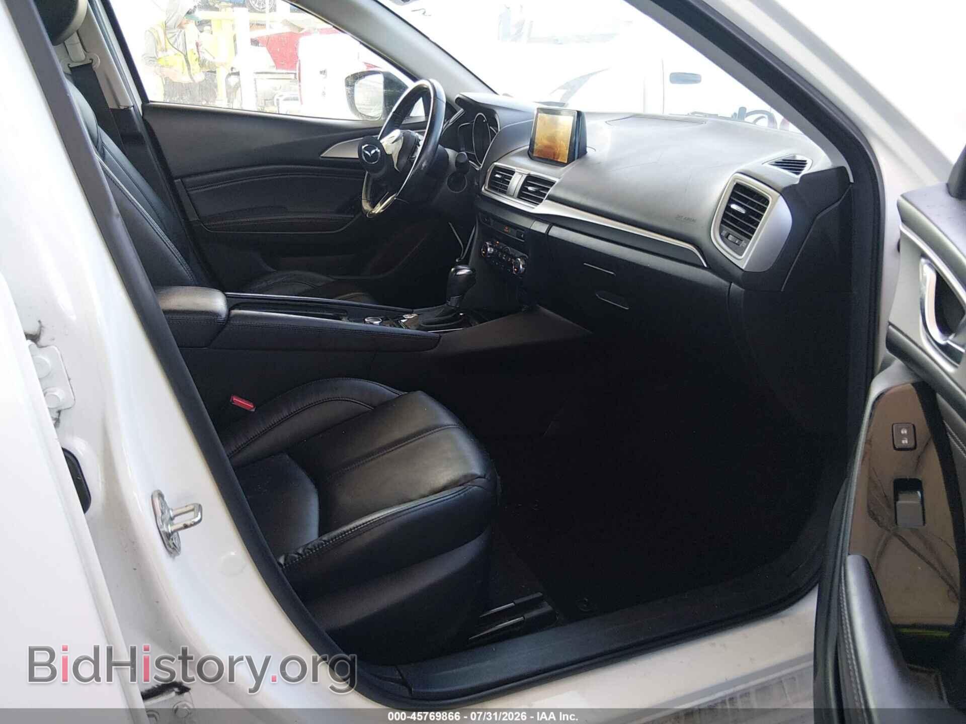 2017 MAZDA MAZDA3 - VIN: 3MZBN1V79HM113506 - Фото 5