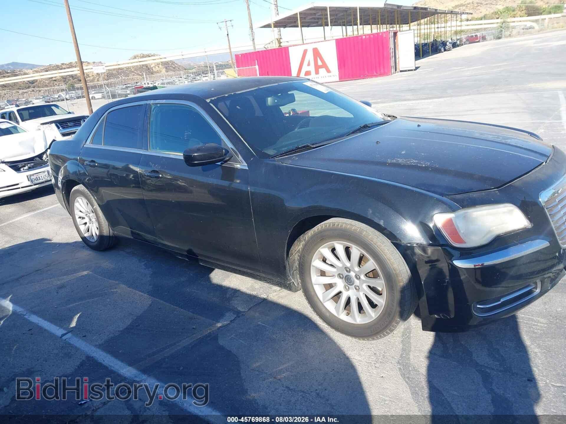 2012 CHRYSLER 300 - VIN: 2C3CCAAG2CH225630 - Photo 13