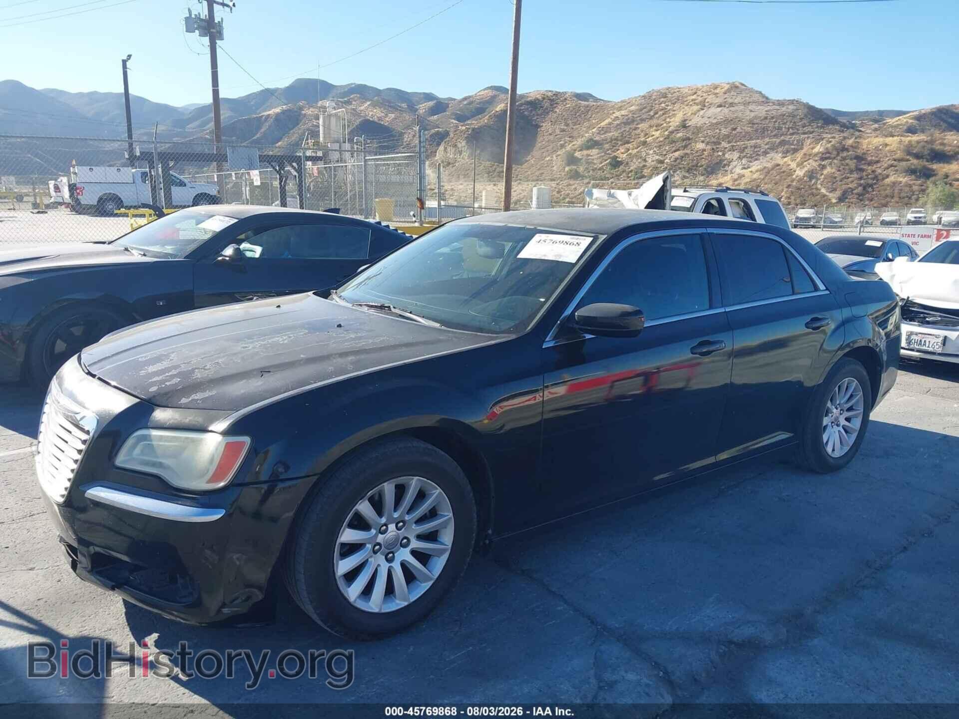 2012 CHRYSLER 300 - VIN: 2C3CCAAG2CH225630 - Photo 14