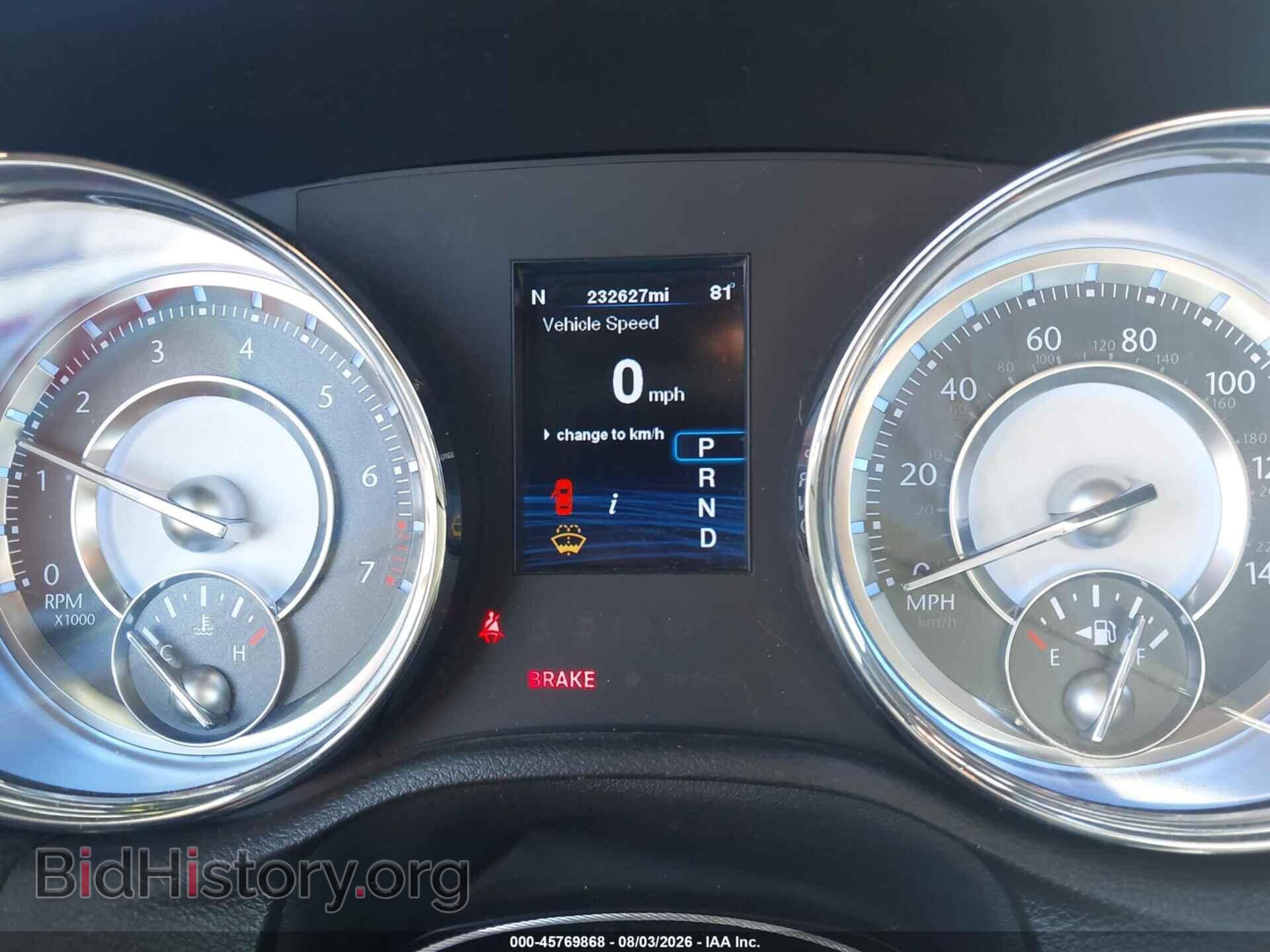 2012 CHRYSLER 300 - VIN: 2C3CCAAG2CH225630 - Photo 7