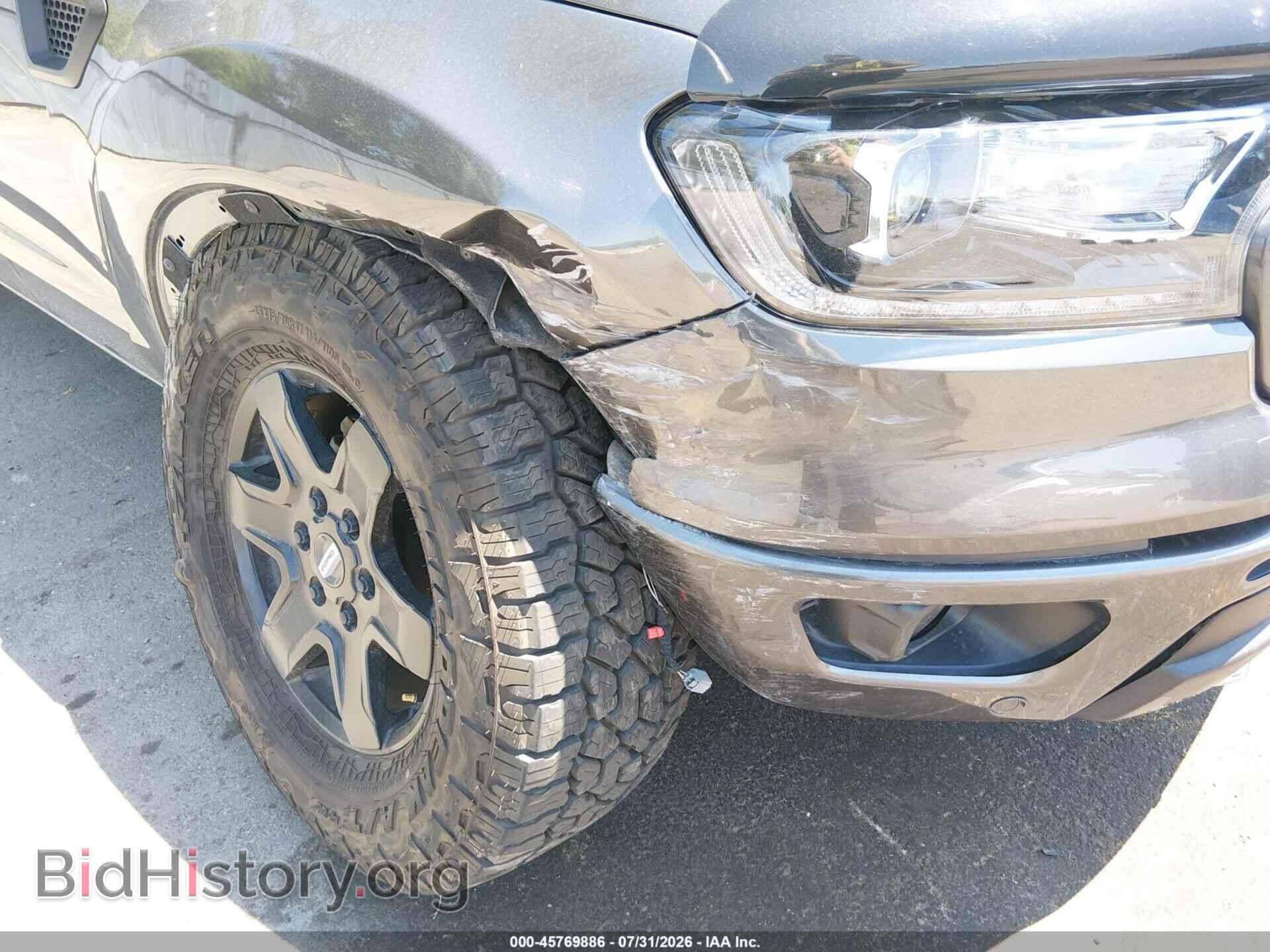 2020 FORD RANGER - VIN: 1FTER4FH7LLA62093 - Photo 6