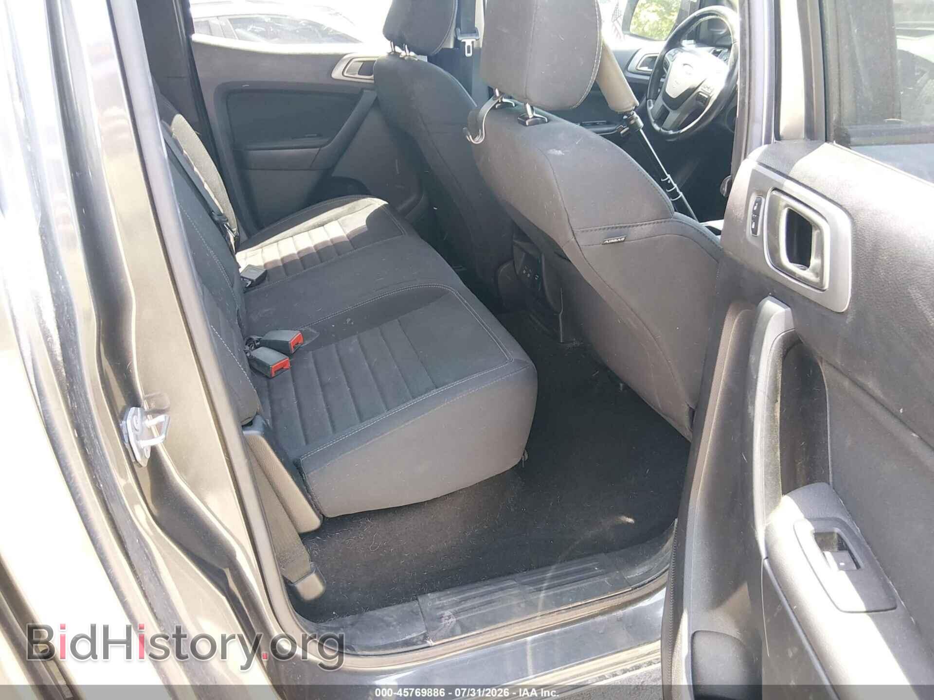 2020 FORD RANGER - VIN: 1FTER4FH7LLA62093 - Photo 8