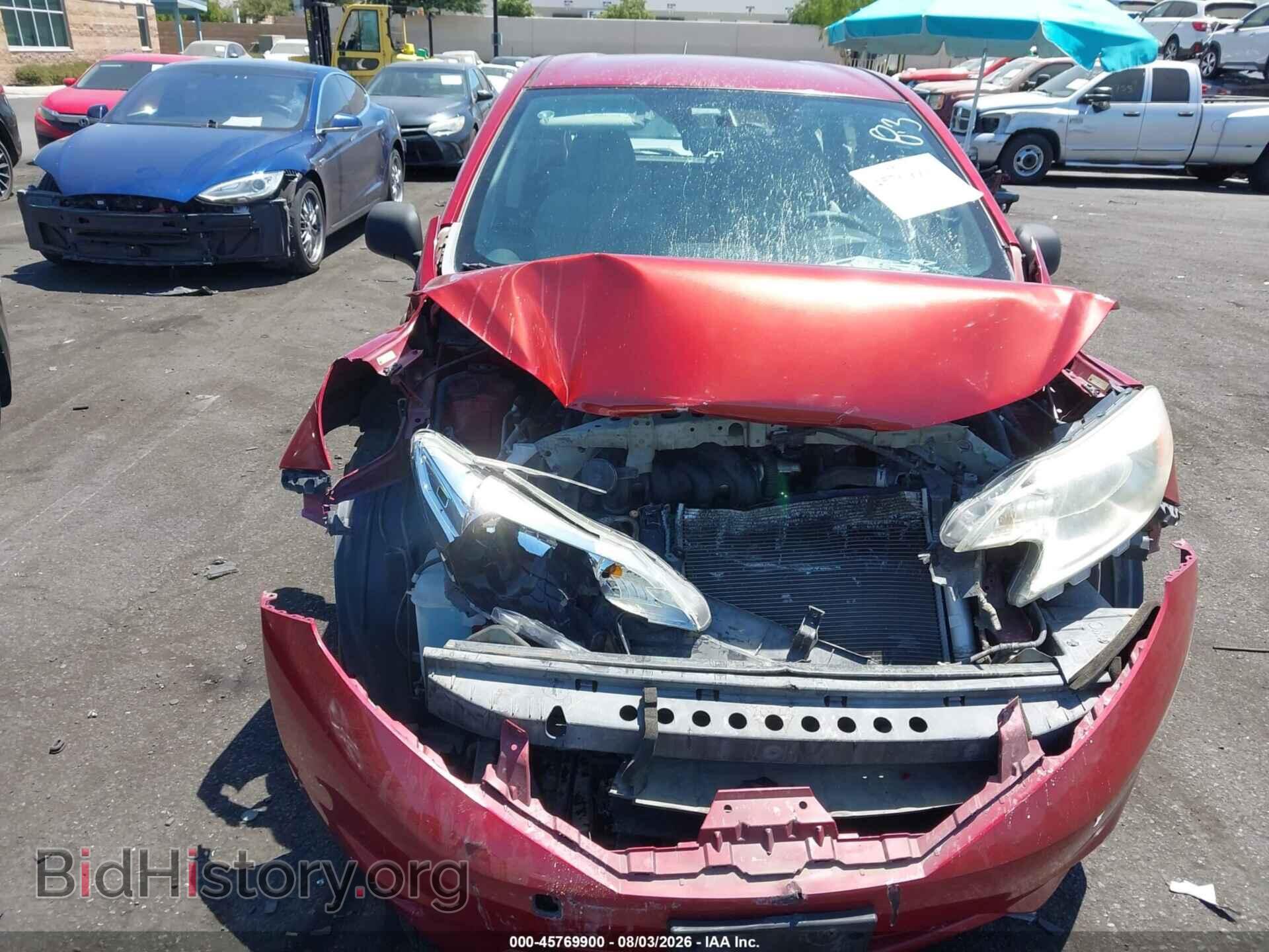 2014 NISSAN VERSA NOTE - VIN: 3N1CE2CPXEL388127 - Фото 6
