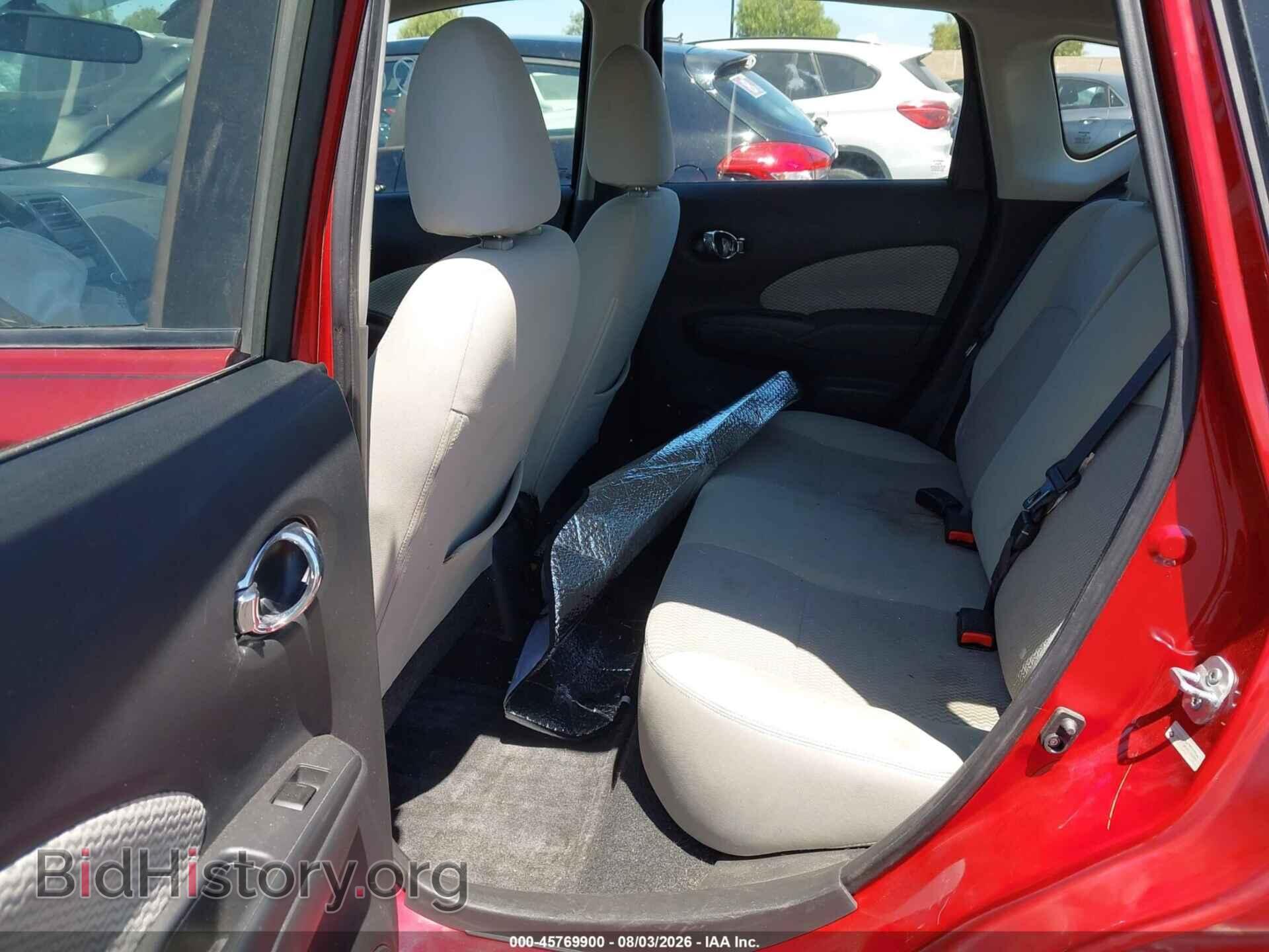 2014 NISSAN VERSA NOTE - VIN: 3N1CE2CPXEL388127 - Фото 8