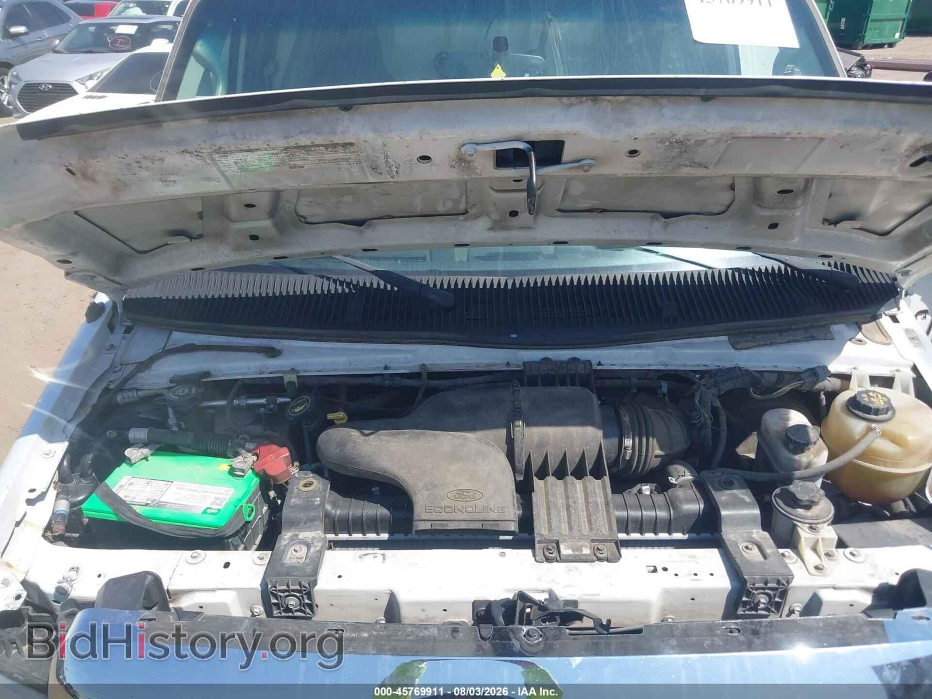 2016 FORD E-350 CUTAWAY - VIN: 1FDWE3FL4GDC31433 - Фото 9