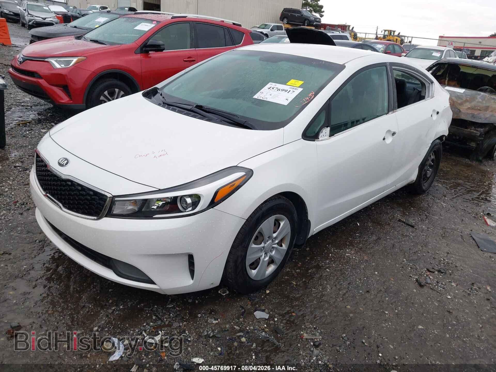 2017 KIA FORTE - VIN: 3KPFL4A73HE130295 - Photo 2