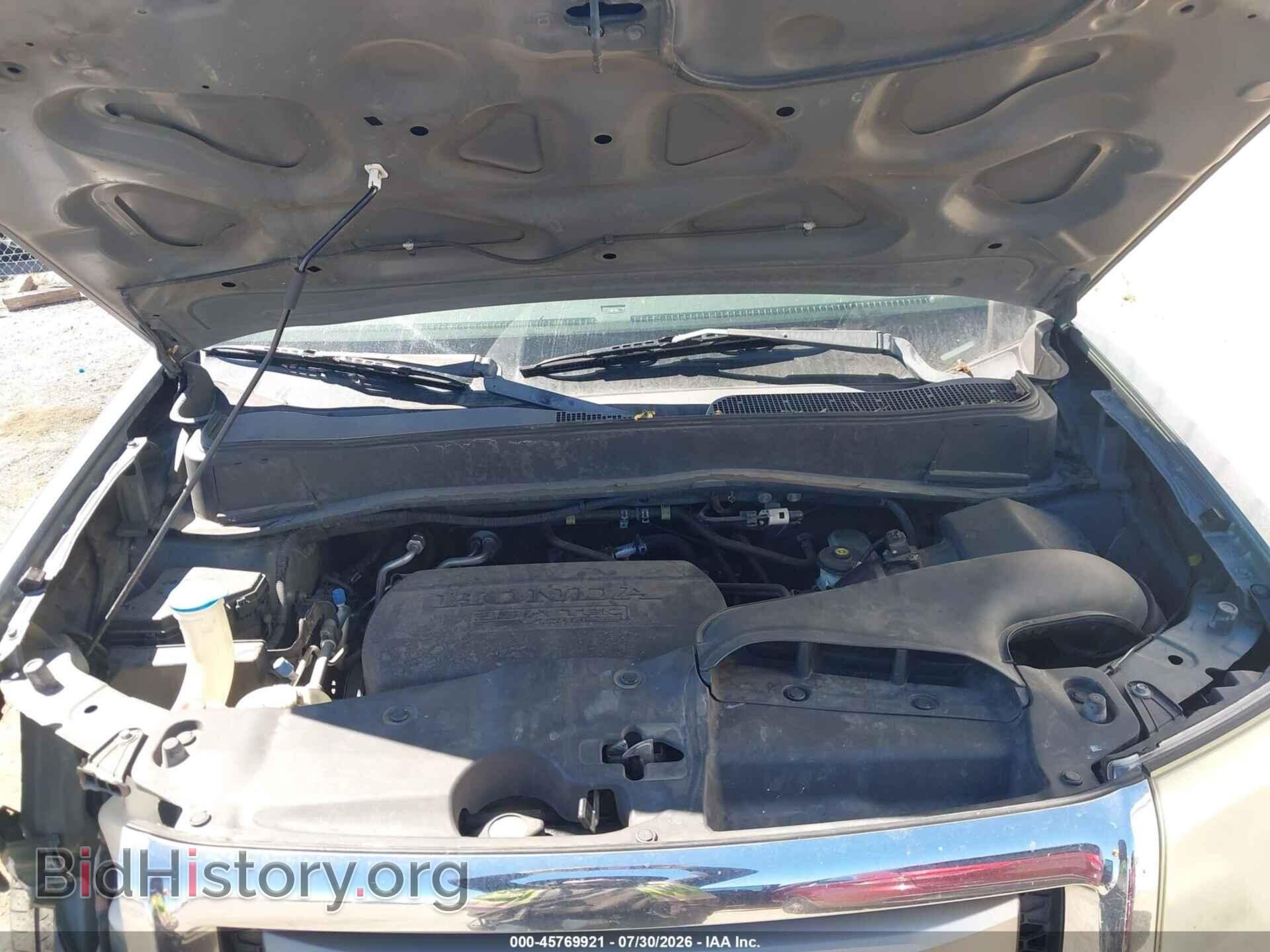 2011 HONDA PILOT - VIN: 5FNYF3H40BB003267 - Photo 10