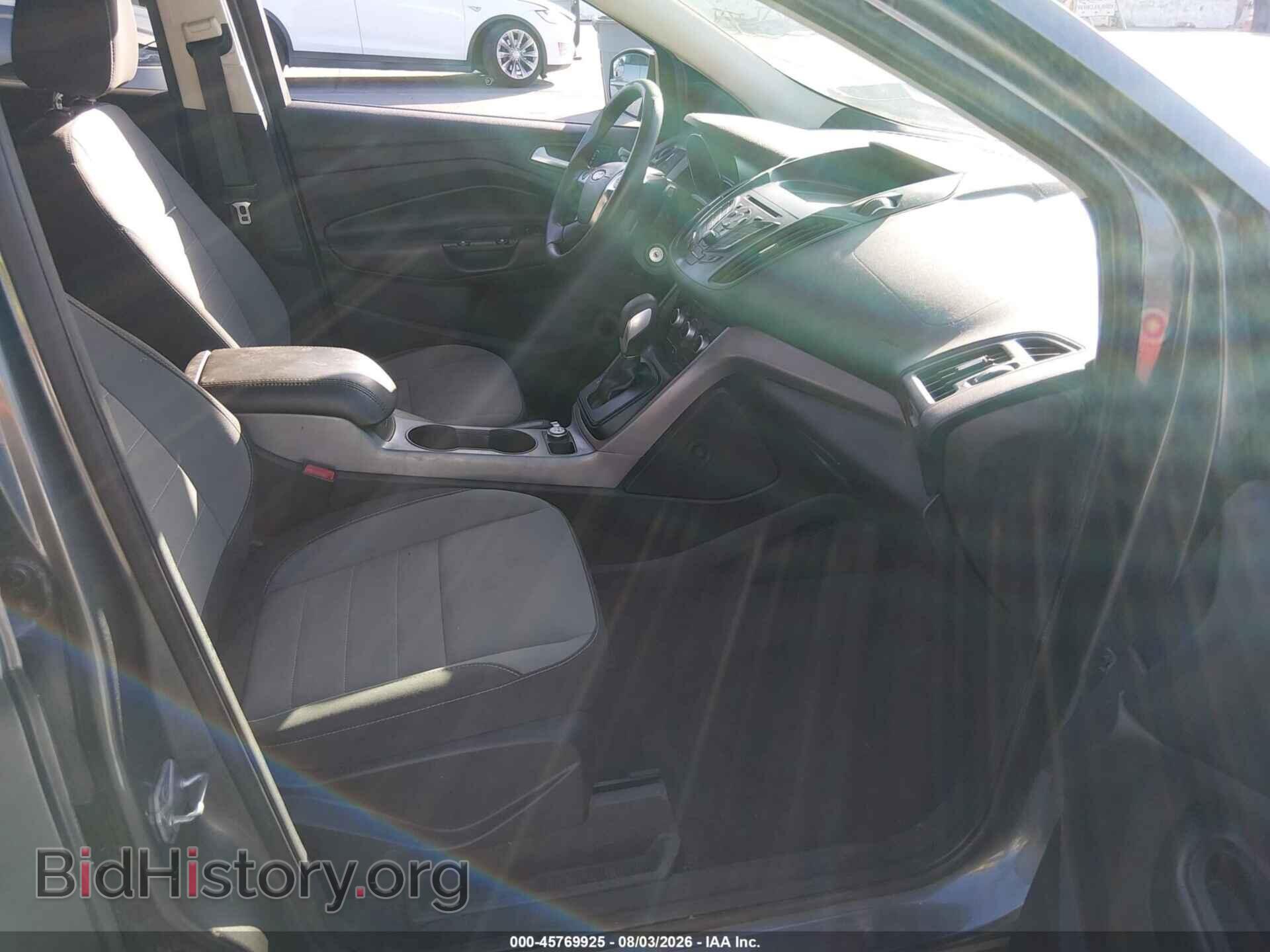 2014 FORD ESCAPE - VIN: 1FMCU0GX4EUD00088 - Photo 5