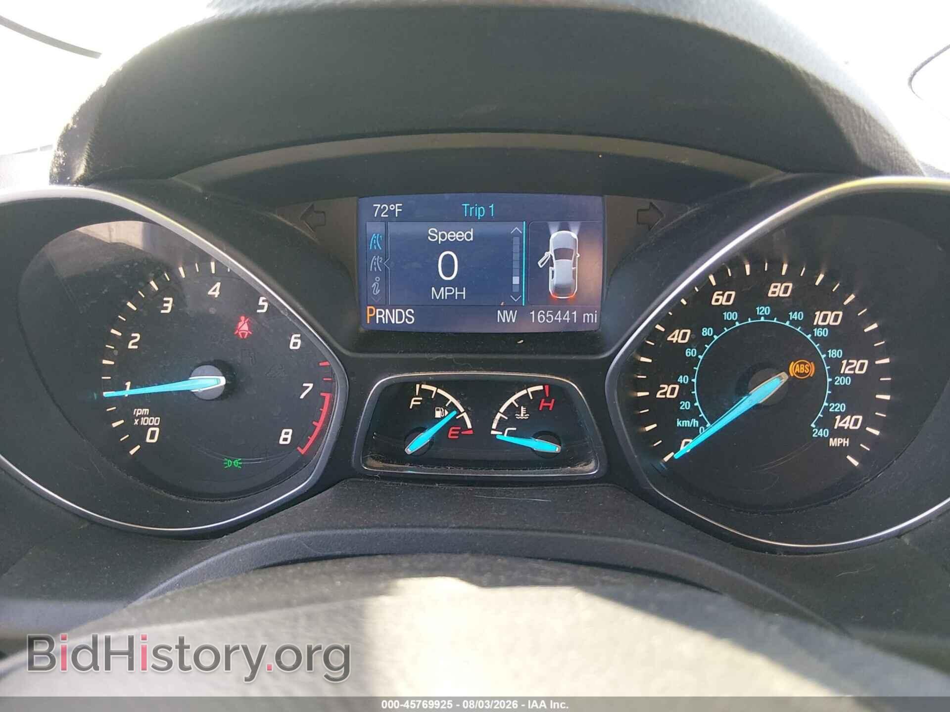2014 FORD ESCAPE - VIN: 1FMCU0GX4EUD00088 - Photo 7