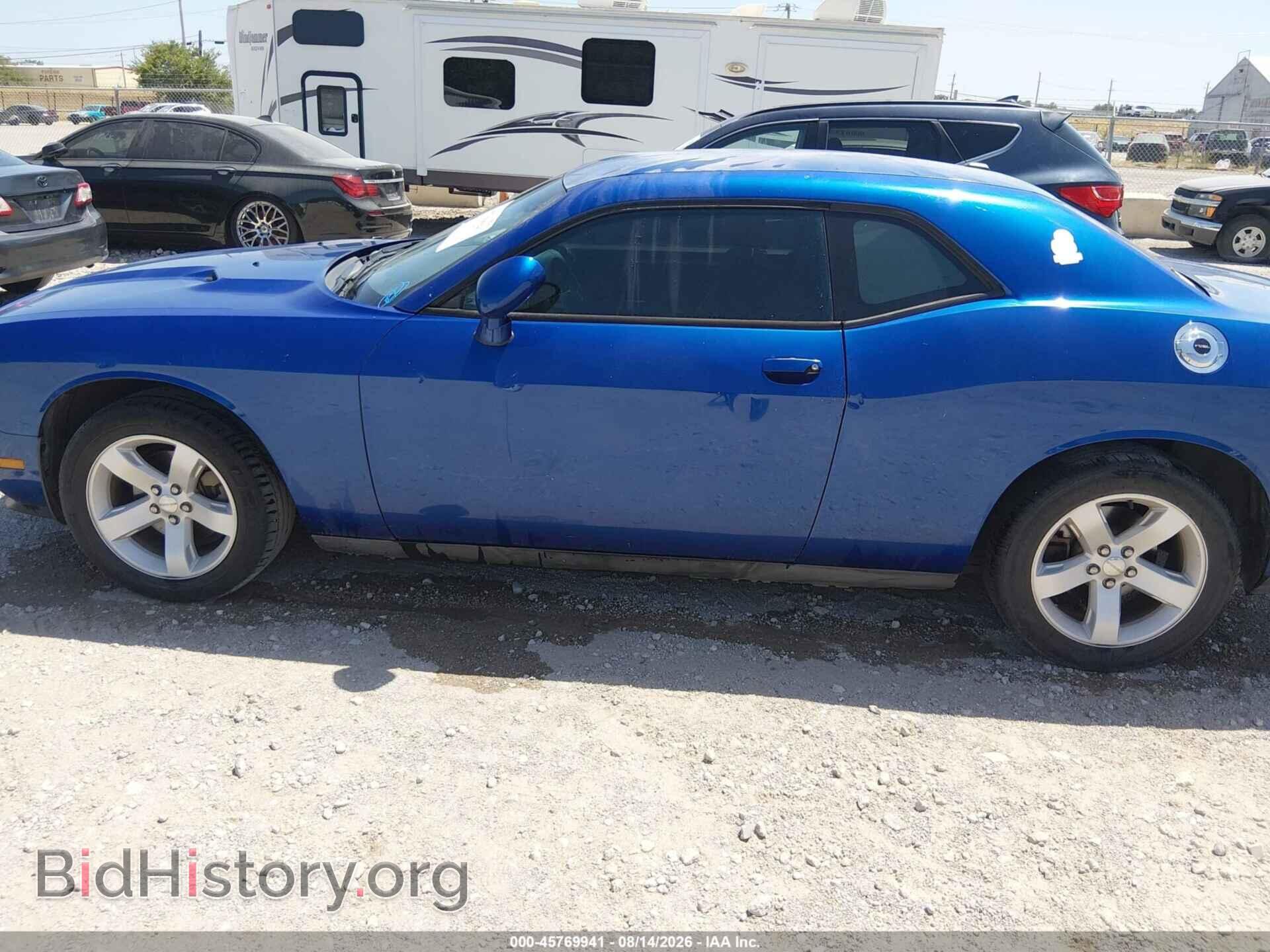 2012 DODGE CHALLENGER - VIN: 2C3CDYAG8CH280914 - Photo 14