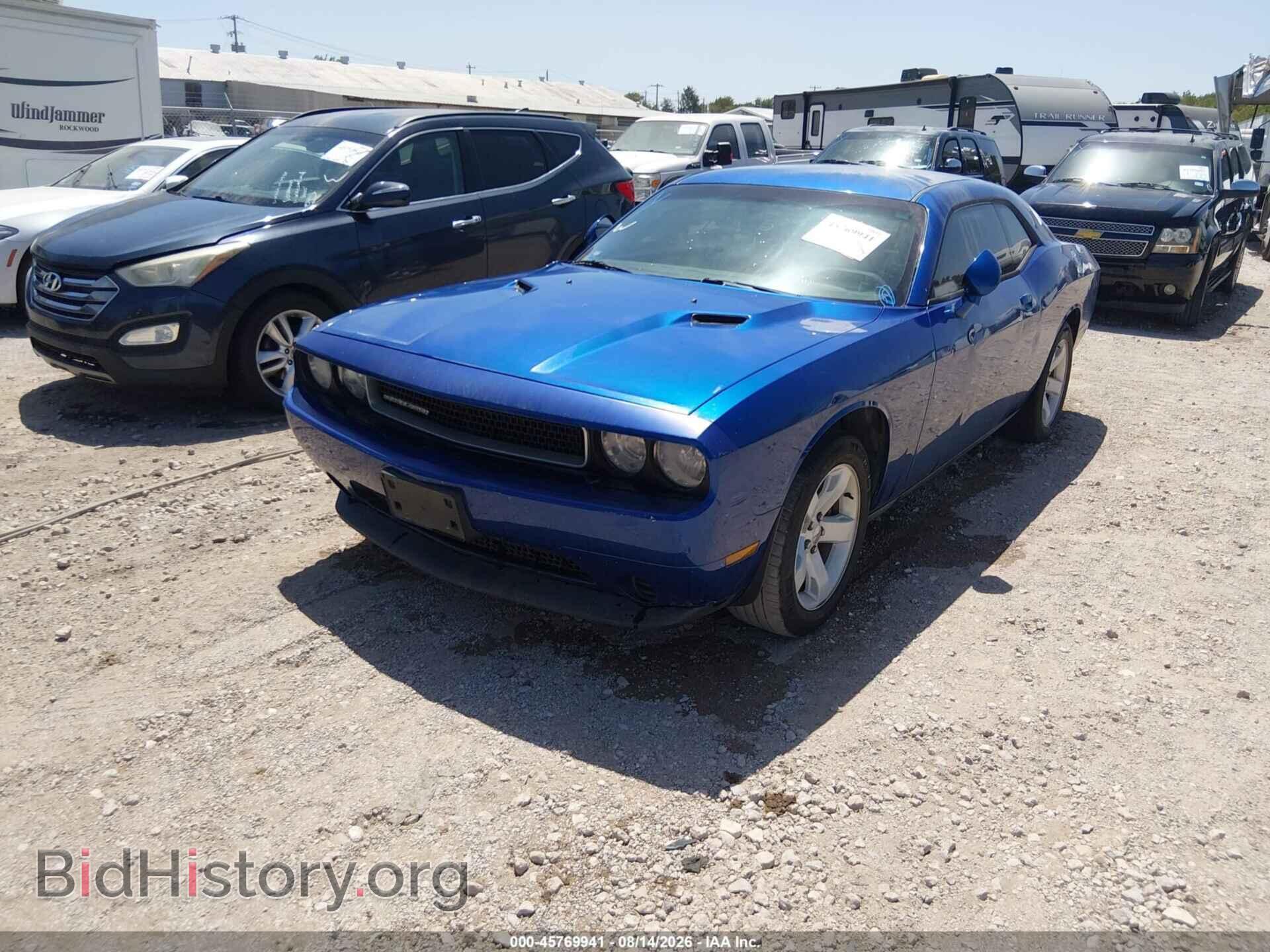 2012 DODGE CHALLENGER - VIN: 2C3CDYAG8CH280914 - Photo 6