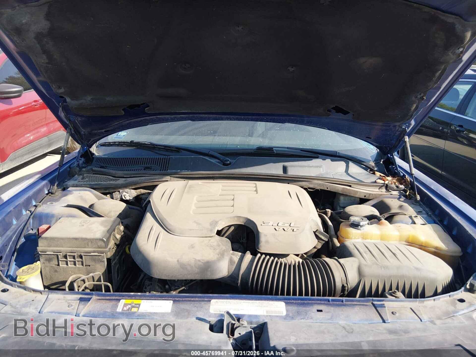 2012 DODGE CHALLENGER - VIN: 2C3CDYAG8CH280914 - Photo 10