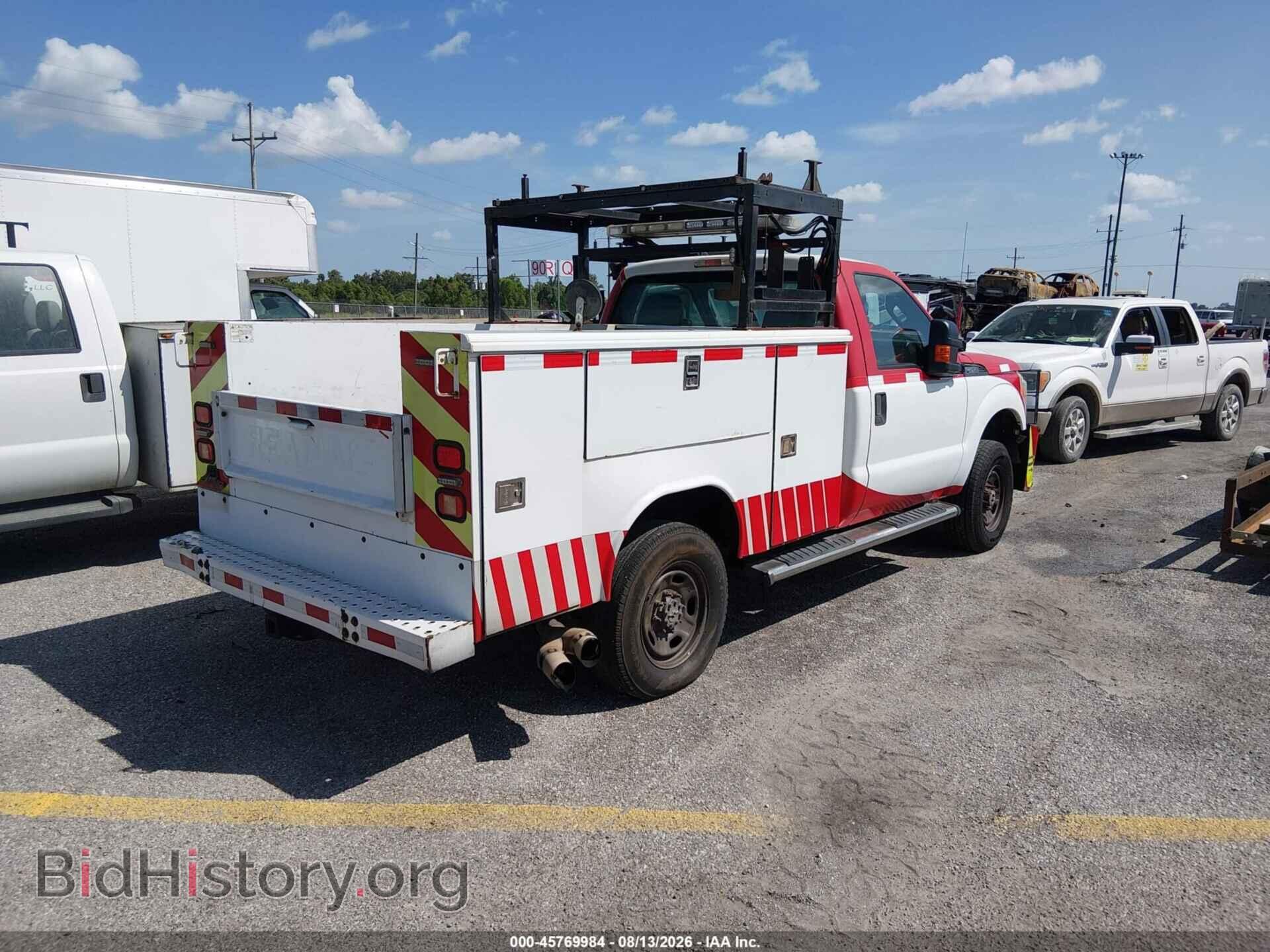 2015 FORD F-250 - VIN: 1FDBF2BTXFEC28038 - Photo 4