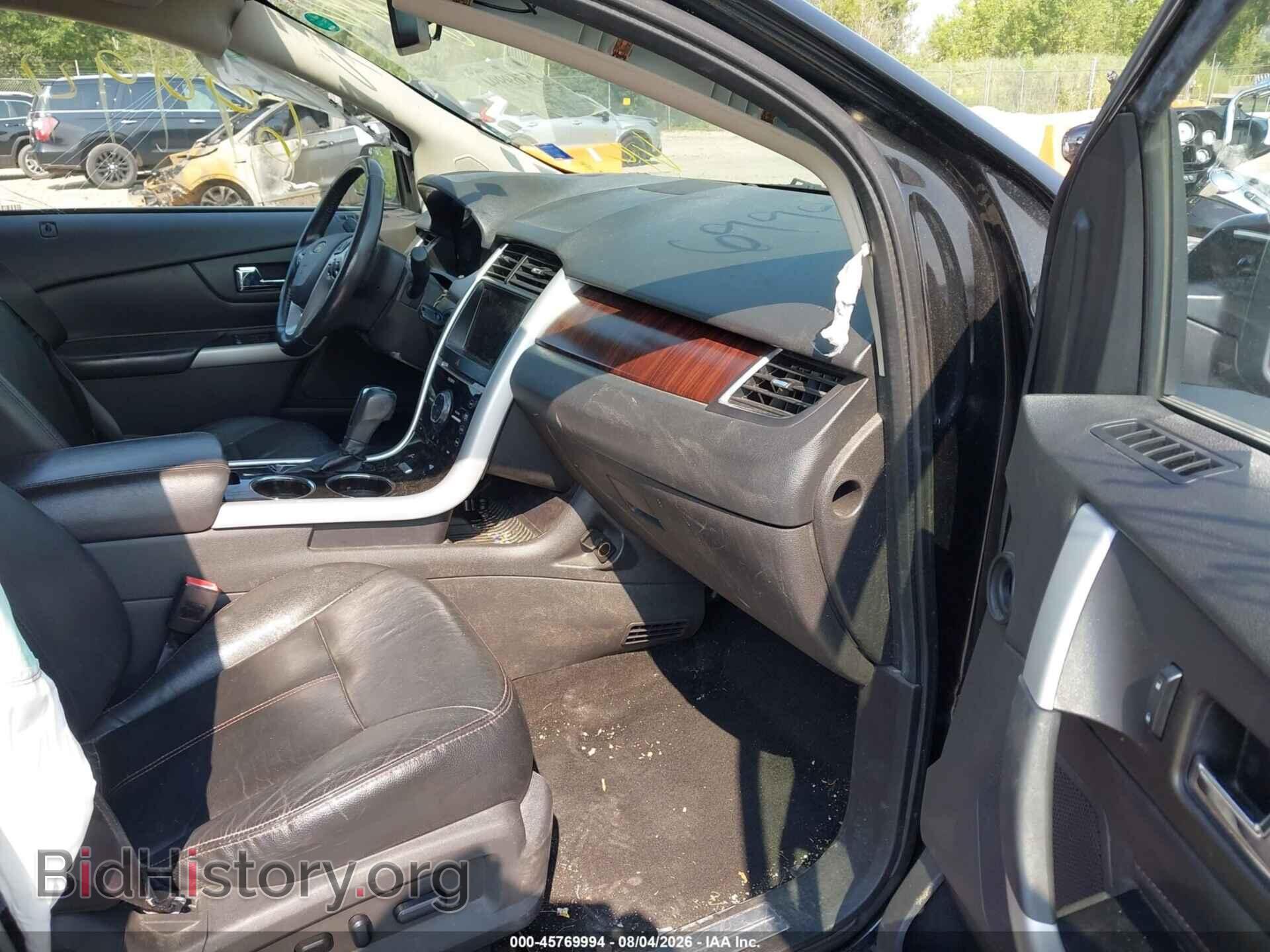 2014 FORD EDGE - VIN: 2FMDK4KC4EBA75229 - Photo 5