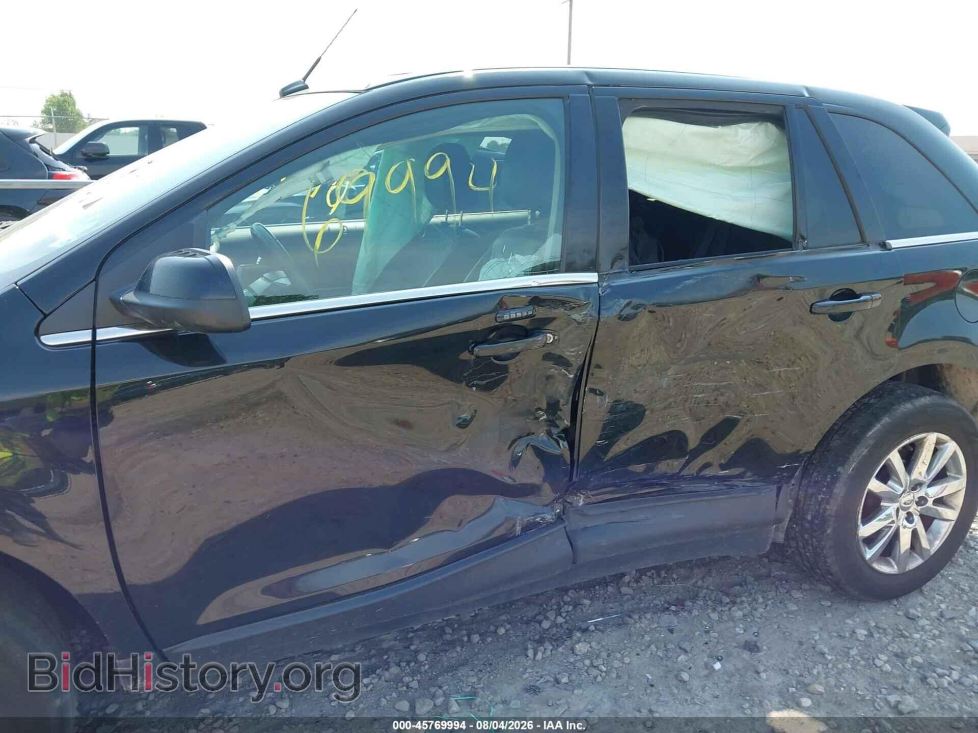 2014 FORD EDGE - VIN: 2FMDK4KC4EBA75229 - Photo 6