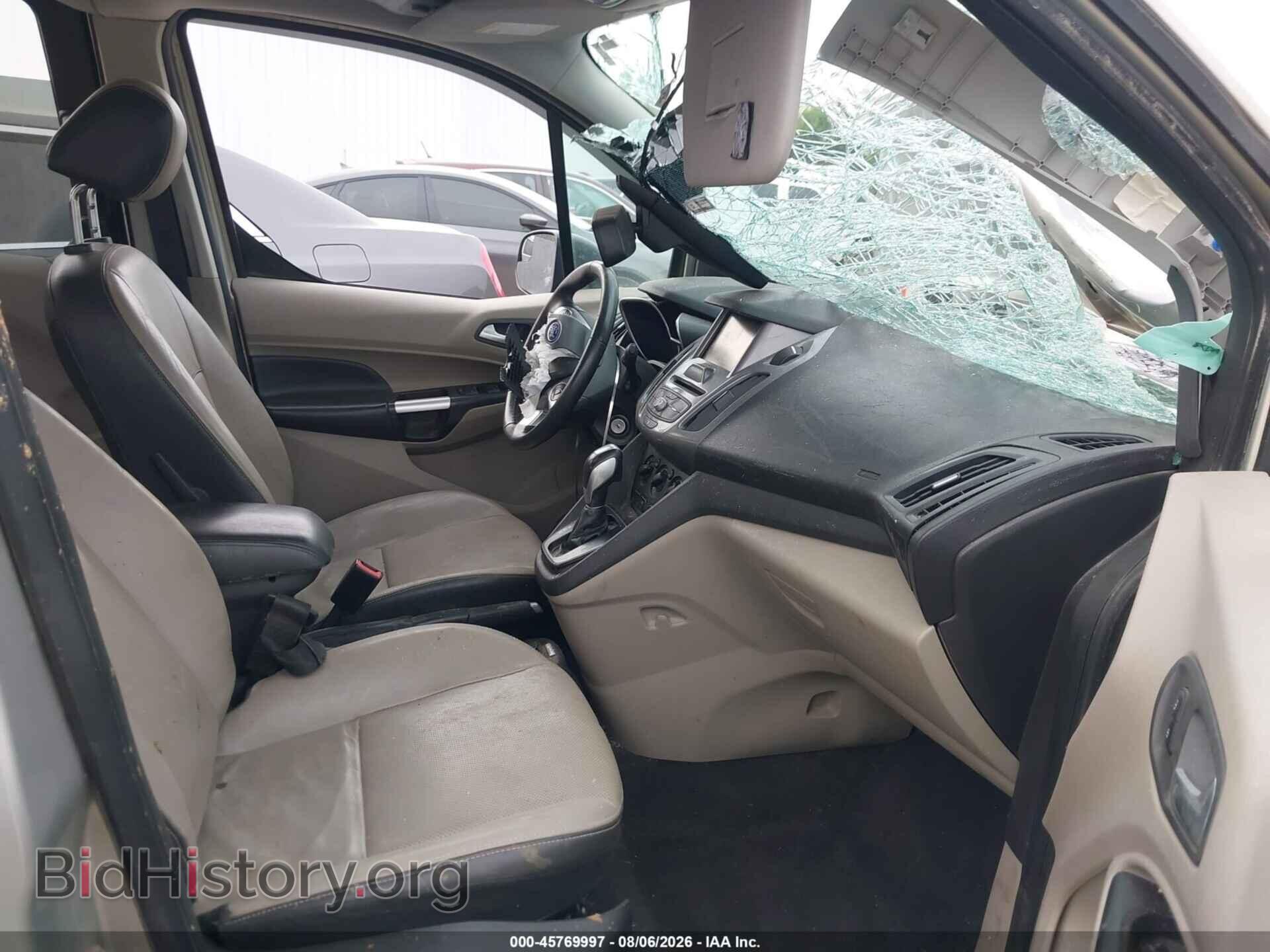 2015 FORD TRANSIT CONNECT - VIN: NM0GS9F77F1195984 - Фото 5