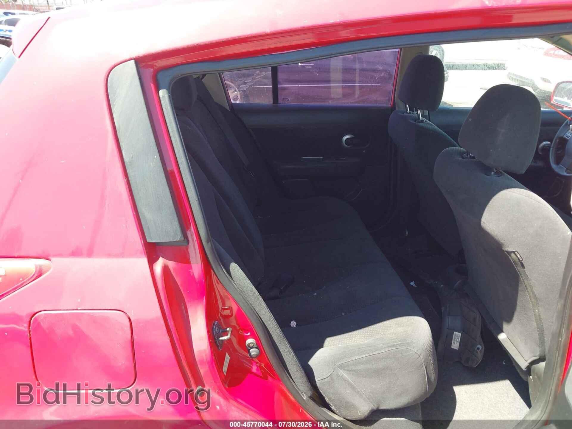 2012 NISSAN VERSA - VIN: 3N1BC1CP0CK298872 - Фото 8