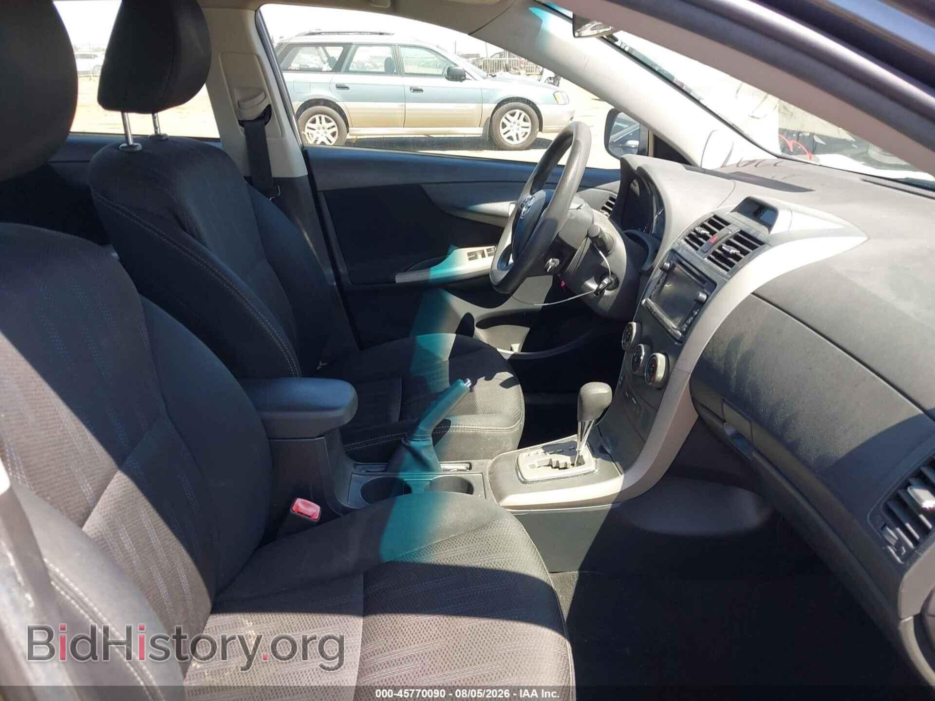 2013 TOYOTA COROLLA - VIN: 5YFBU4EEXDP152677 - Фото 5