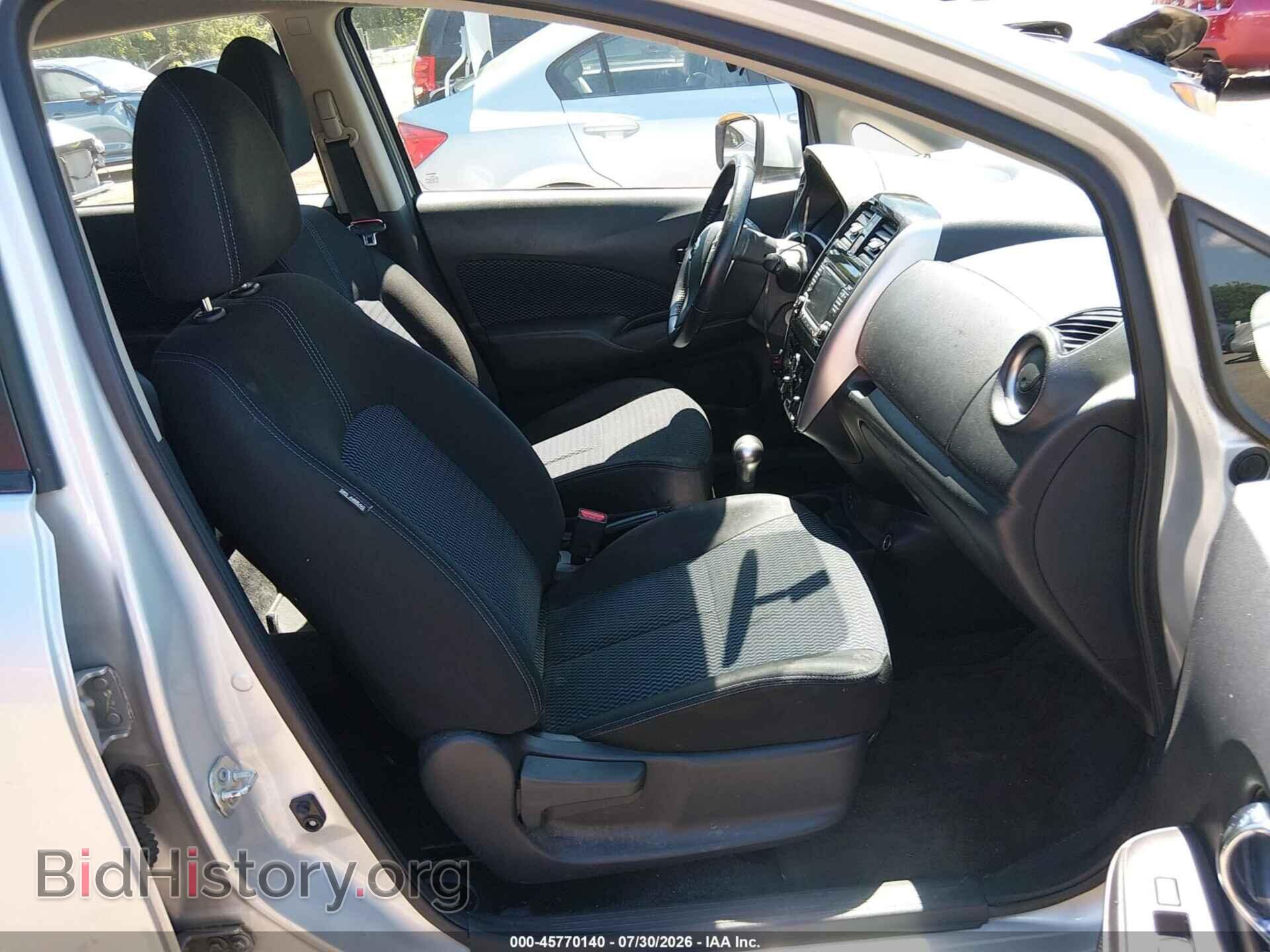 2018 NISSAN VERSA NOTE - VIN: 3N1CE2CP5JL363288 - Фото 5
