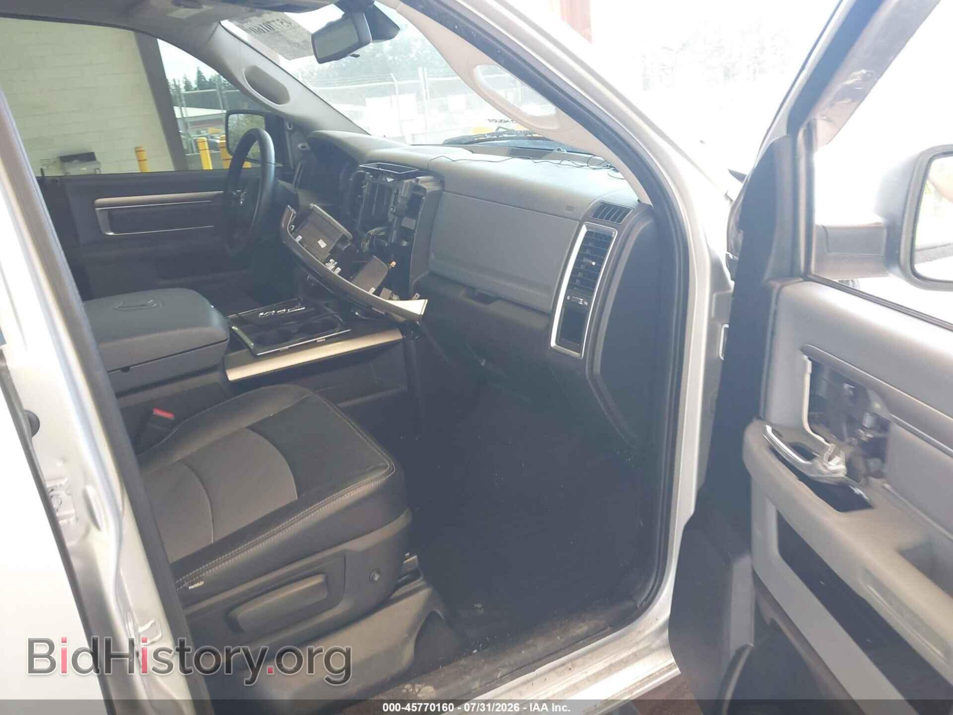 2013 RAM 1500 - VIN: 1C6RR7GT0DS708143 - Photo 5