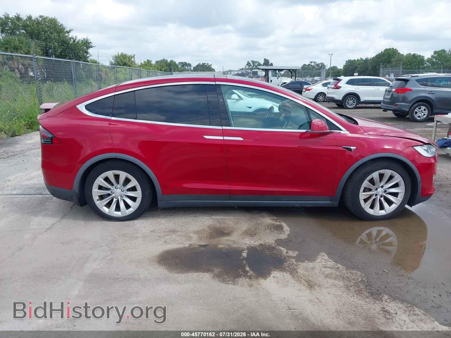 2018 TESLA MODEL X - VIN: 5YJXCBE23JF121877 - Photo 12