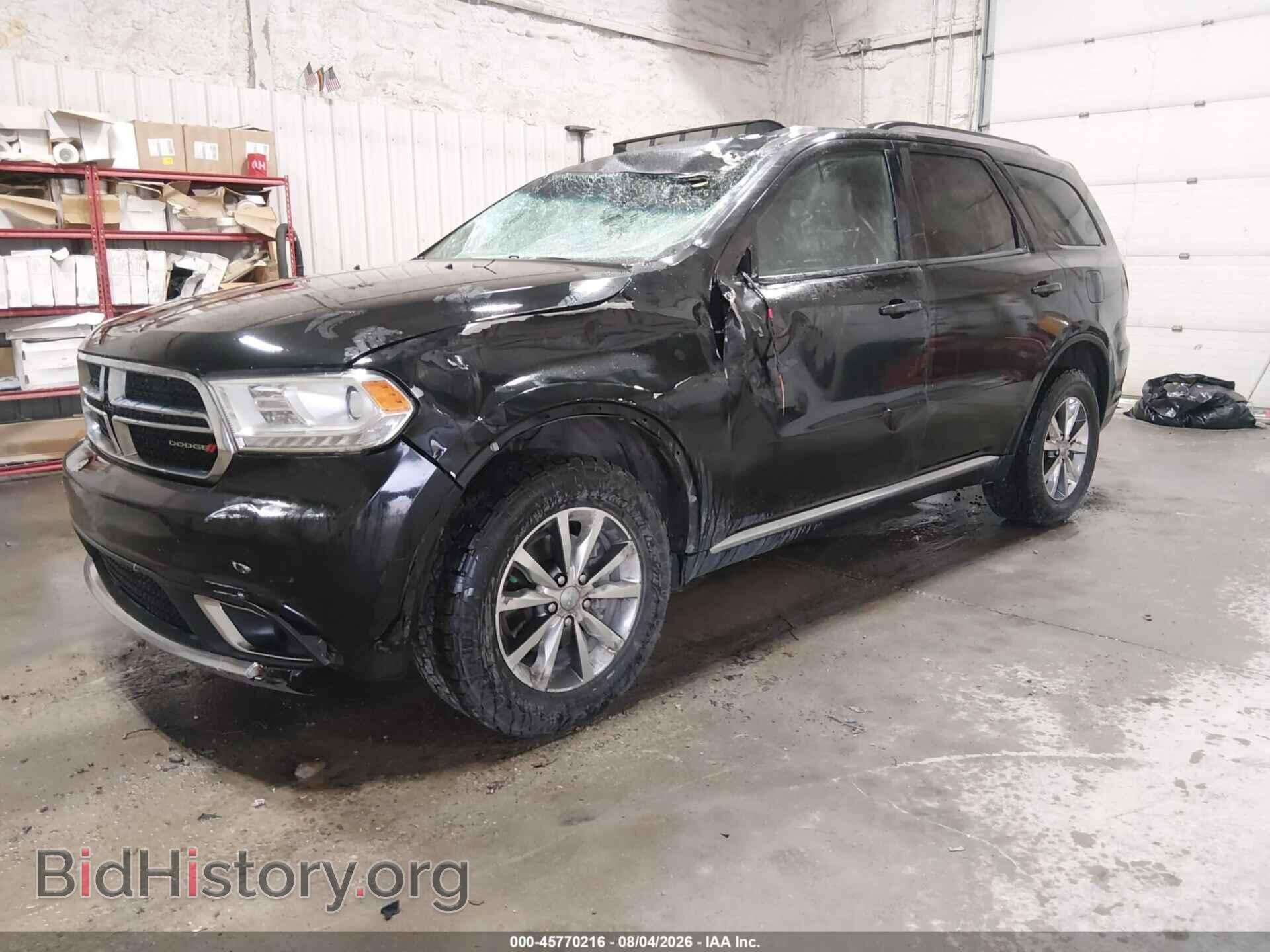 2015 DODGE DURANGO - VIN: 1C4RDJDG0FC801446 - Photo 2