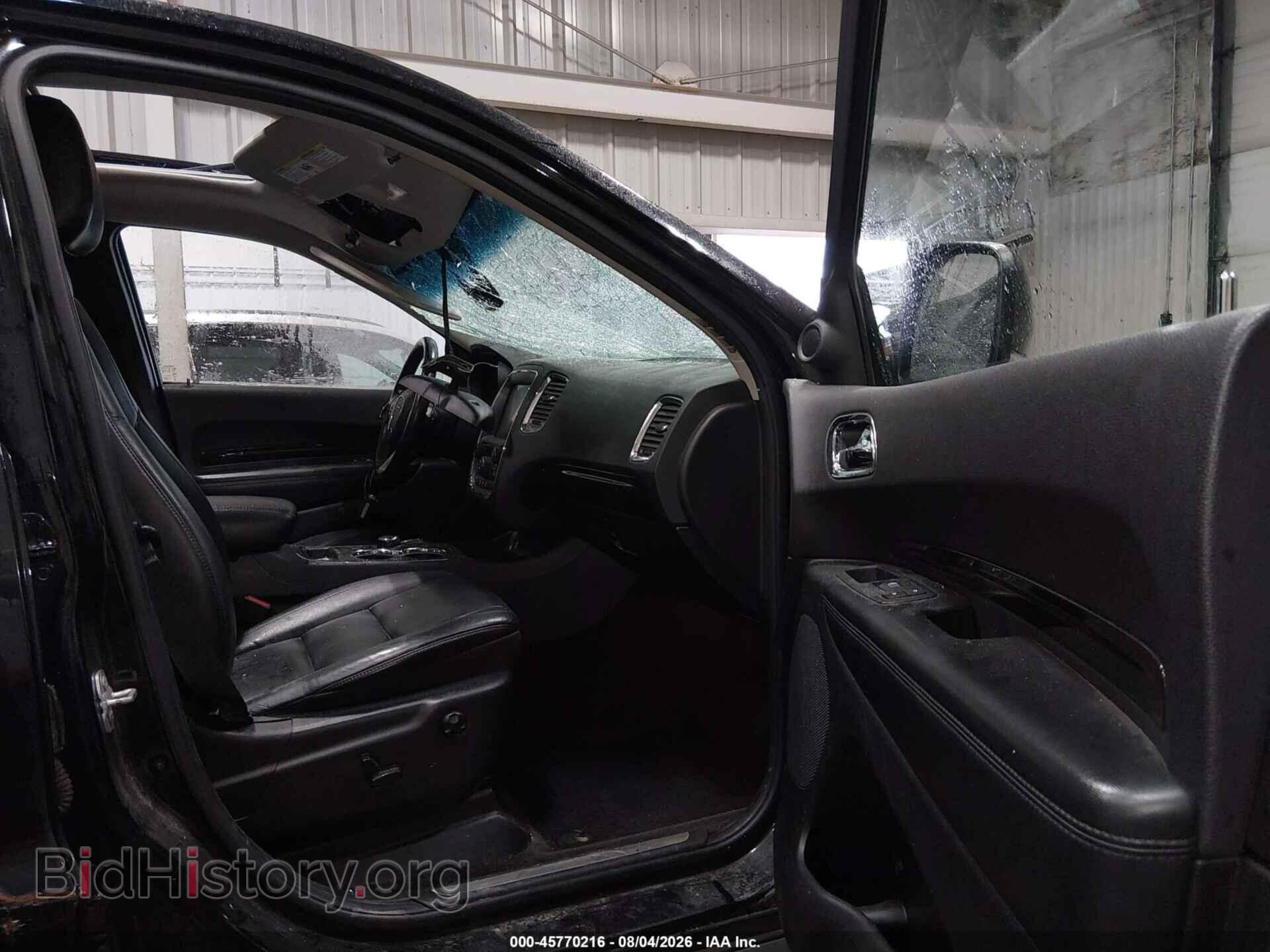 2015 DODGE DURANGO - VIN: 1C4RDJDG0FC801446 - Photo 5