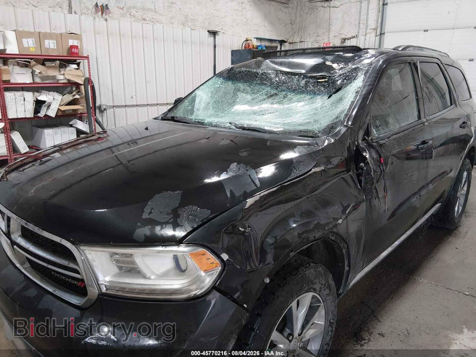 2015 DODGE DURANGO - VIN: 1C4RDJDG0FC801446 - Photo 6