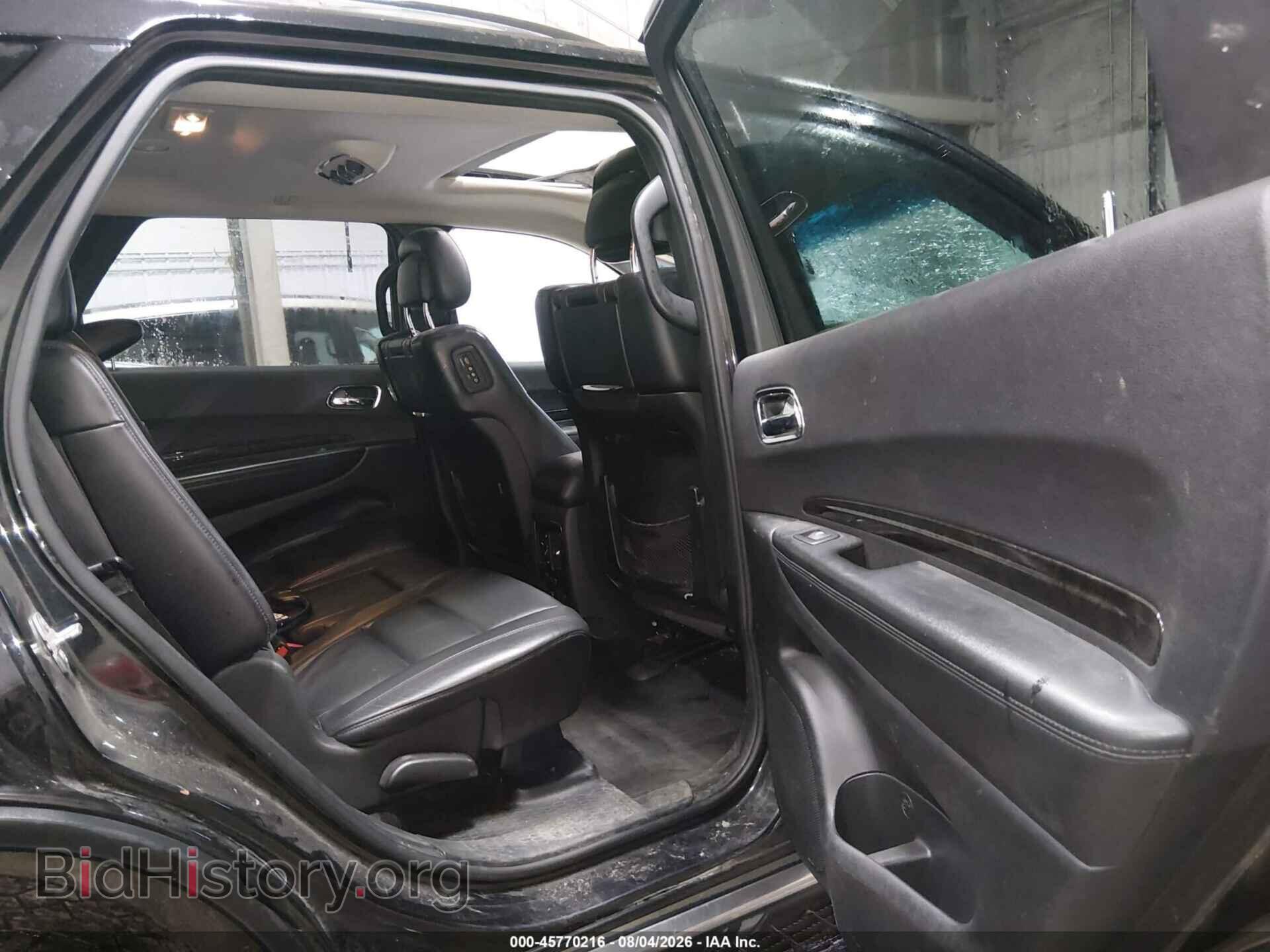 2015 DODGE DURANGO - VIN: 1C4RDJDG0FC801446 - Photo 8