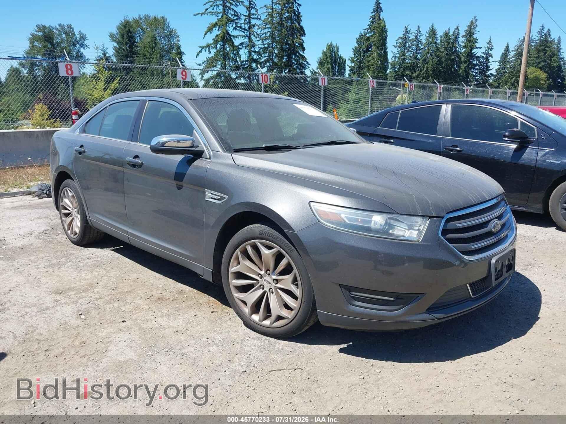 Фотография 1FAHP2F85FG170934 - FORD TAURUS 2015