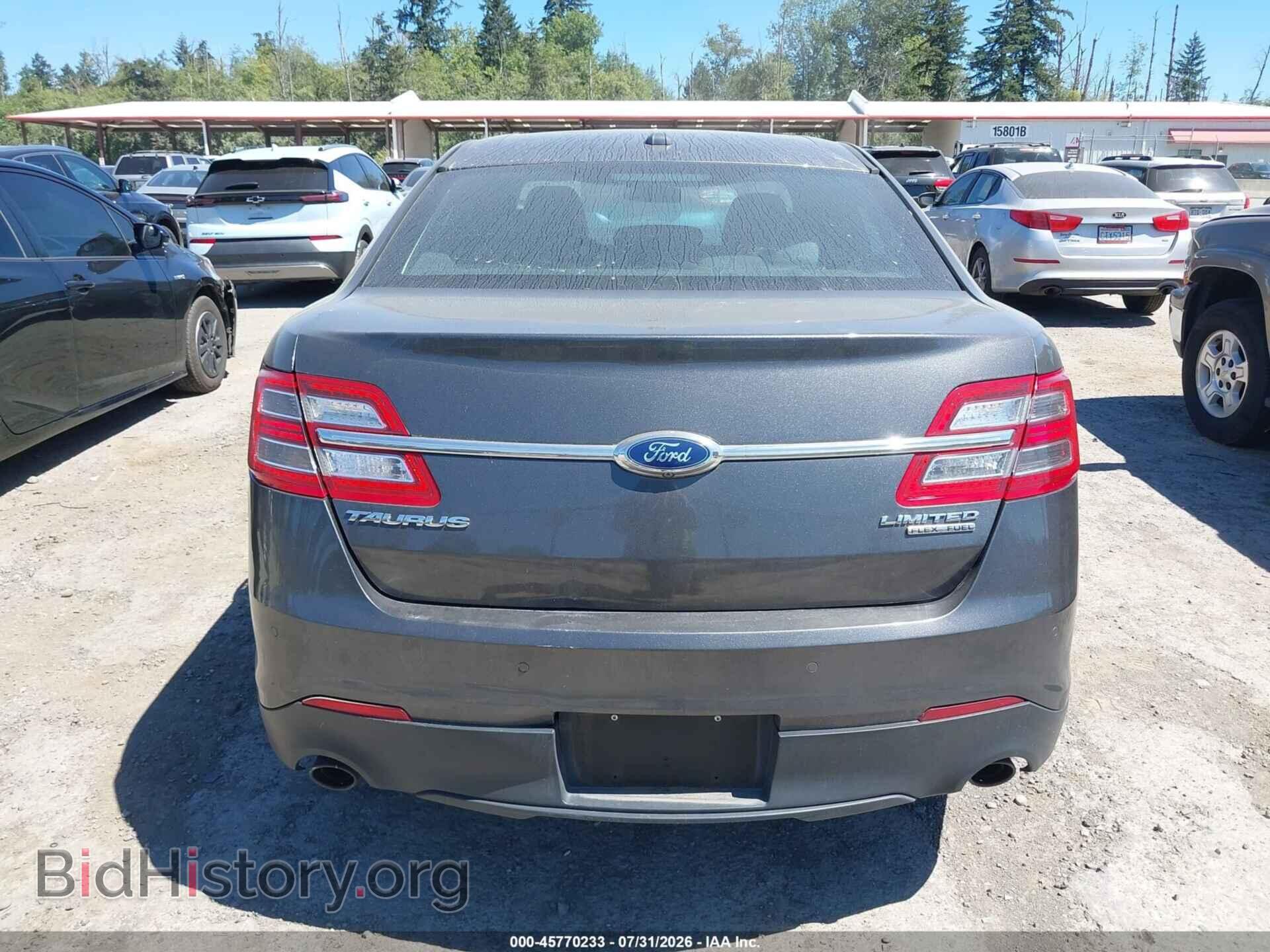 2015 FORD TAURUS - VIN: 1FAHP2F85FG170934 - Фото 16