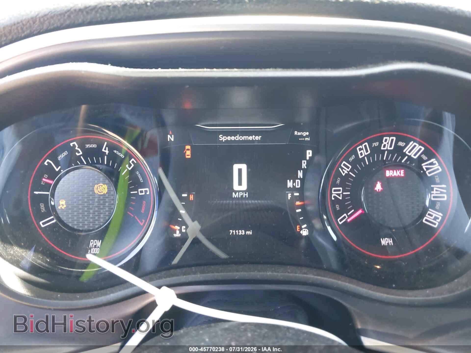 2021 DODGE CHALLENGER - VIN: 2C3CDZAG6MH547376 - Фото 7