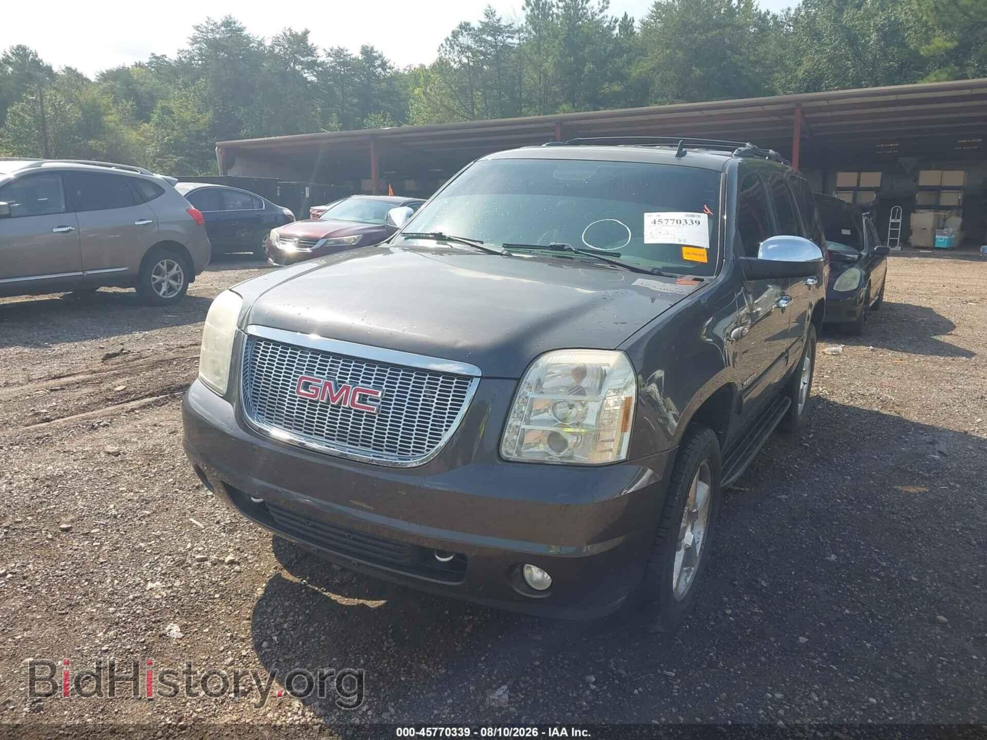 2010 GMC YUKON - VIN: 1GKUCCE04AR291784 - Photo 2
