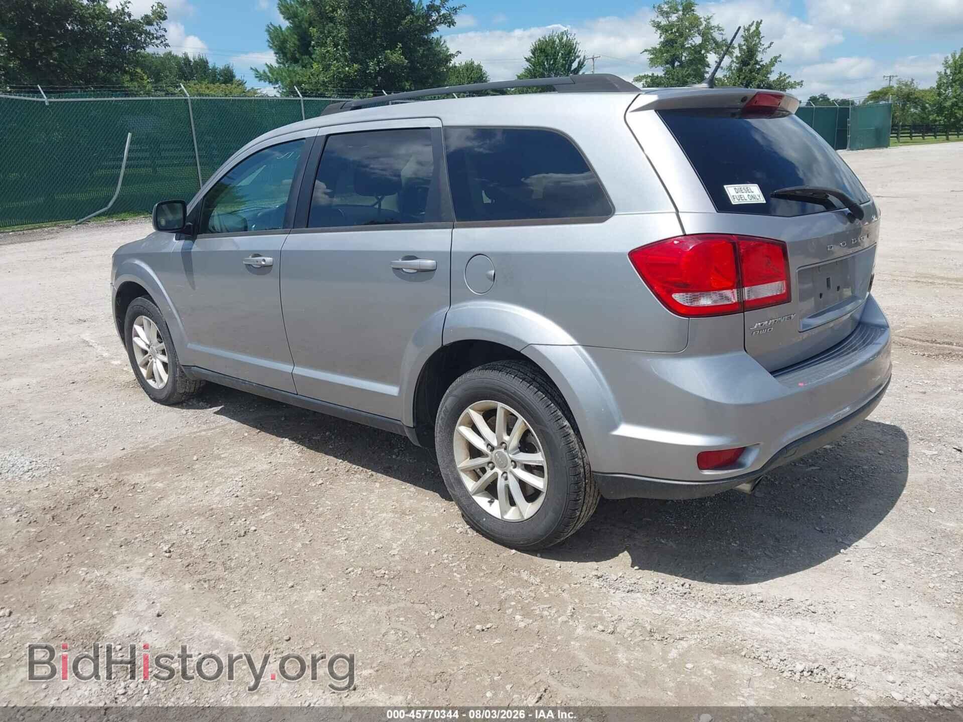 2017 DODGE JOURNEY - VIN: 3C4PDDBG1HT540685 - Photo 3